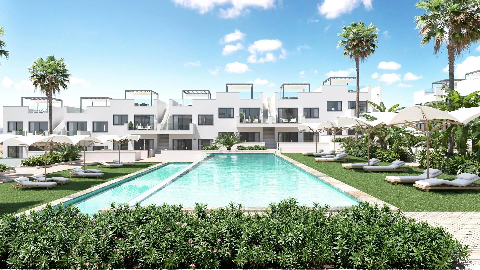 Bungalow na sprzedaż w Torrevieja