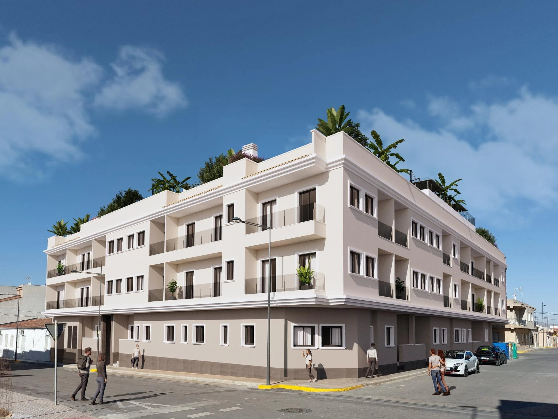 Apartament na sprzedaż w Algorfa