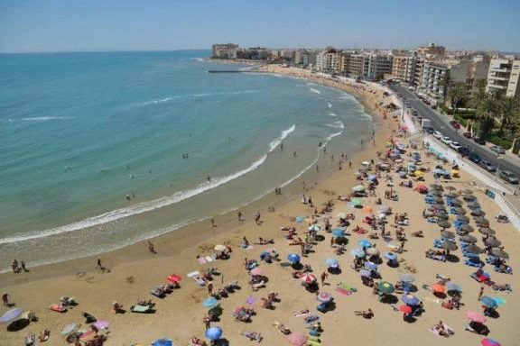 Penthouse na sprzedaż w Torrevieja