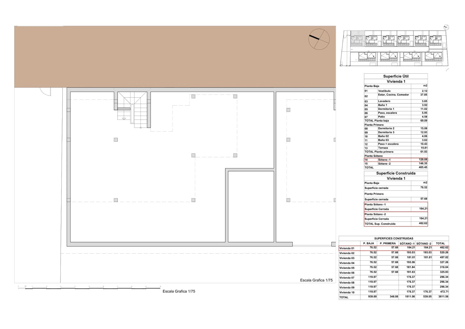 Chalet/Villa en venta en Finestrat