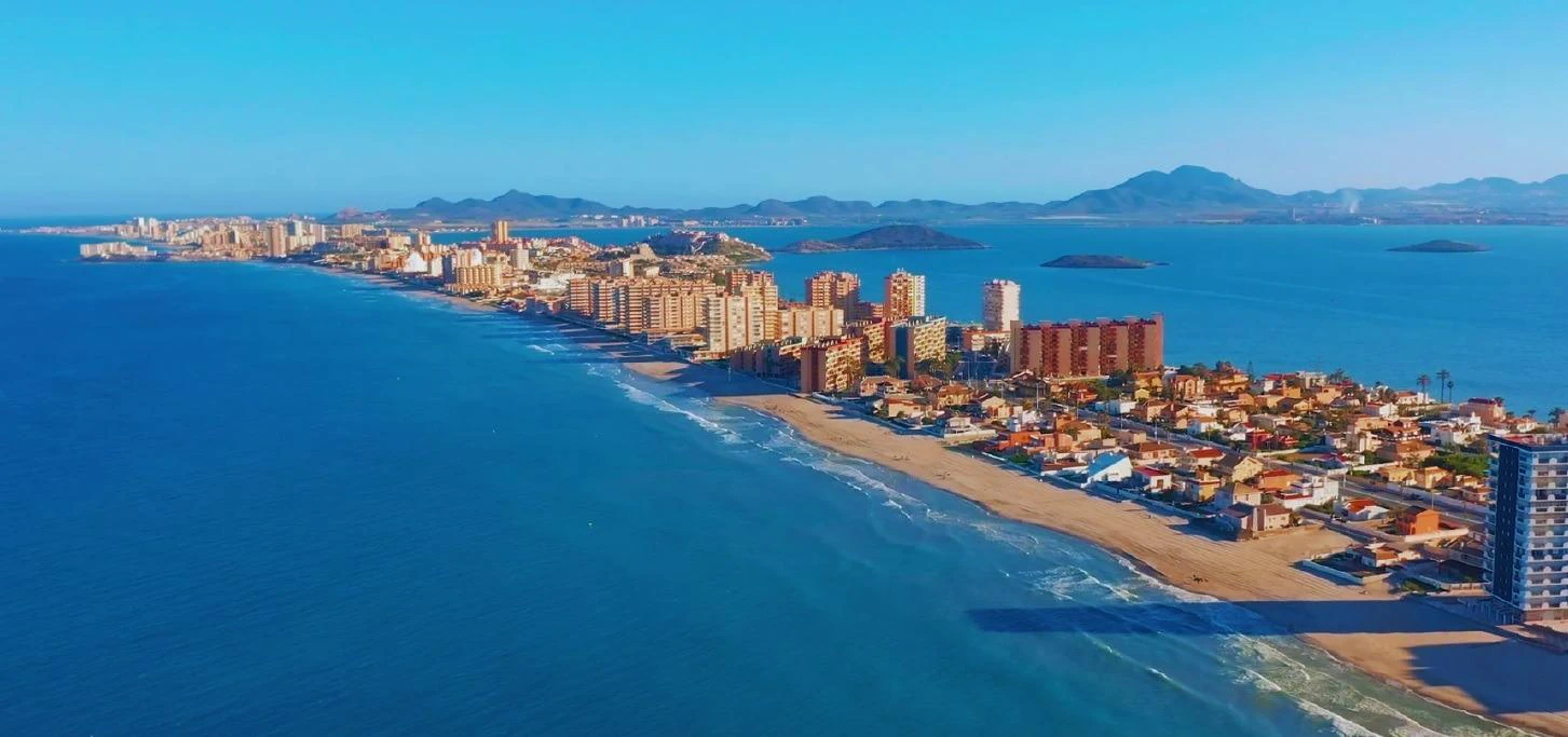 Apartament na sprzedaż w La Manga Del Mar Menor