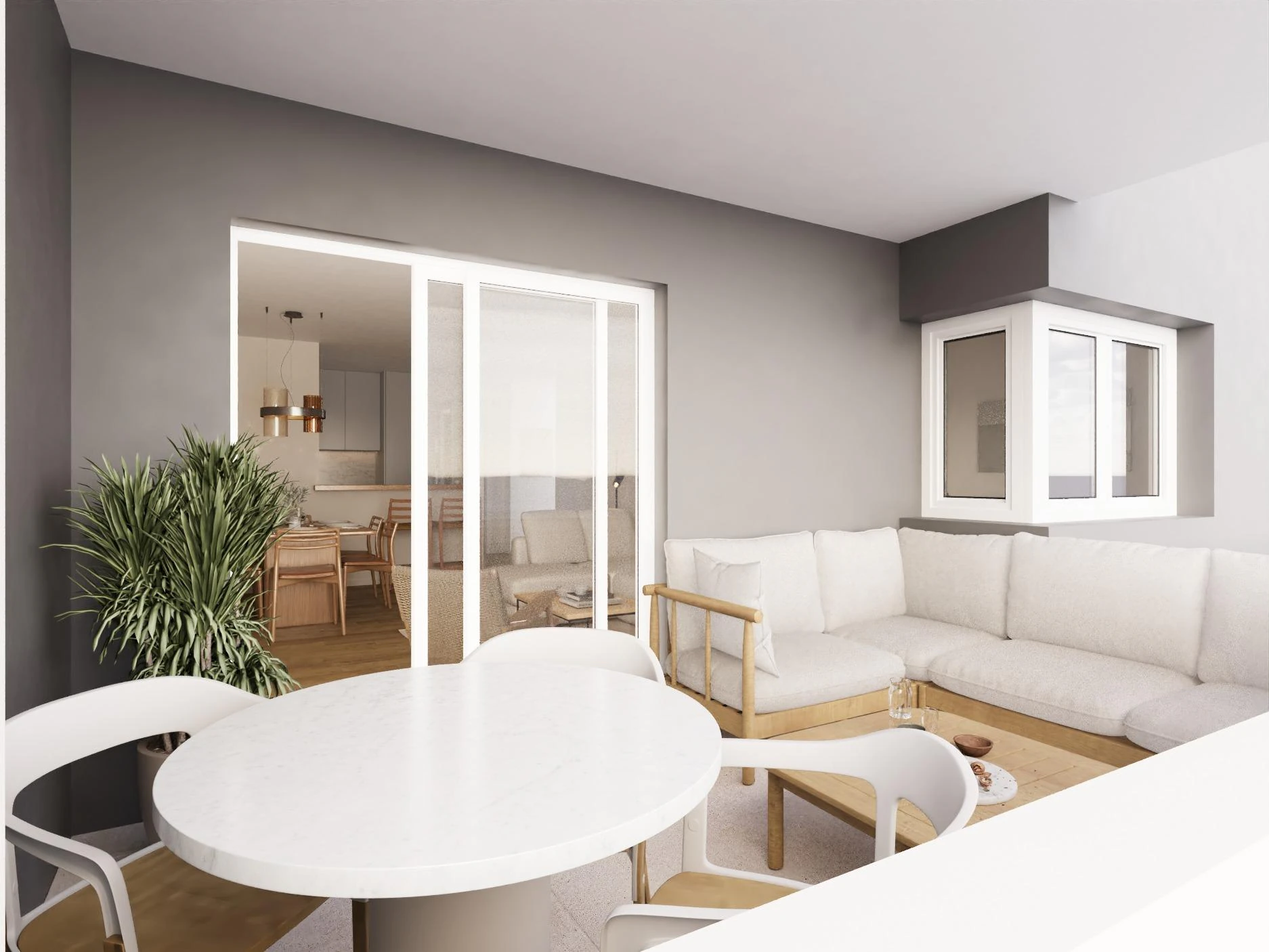 Penthouse na sprzedaż w Aguilas