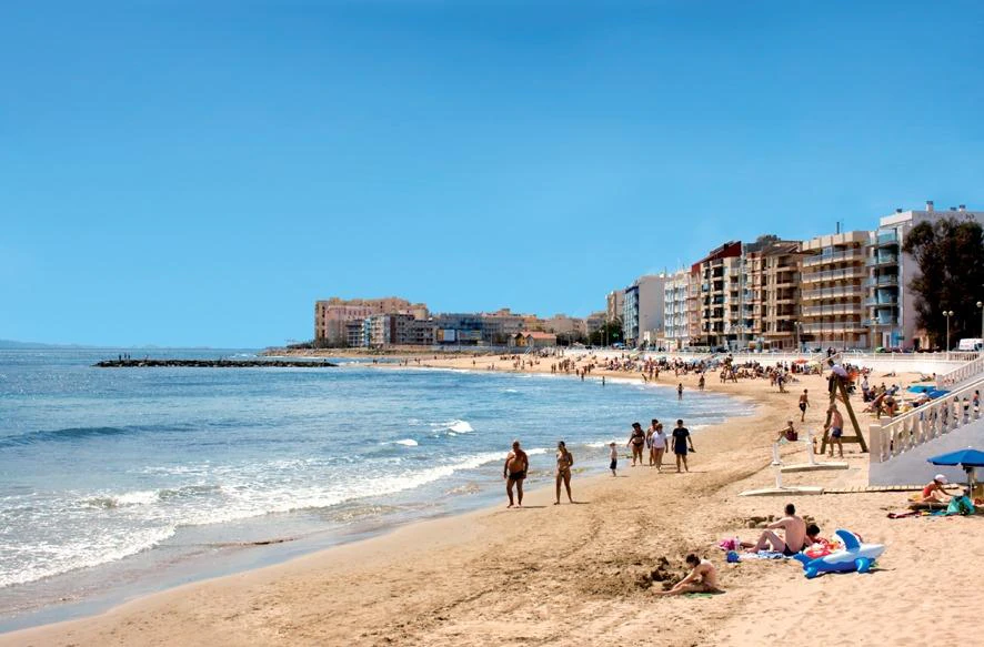 Apartament na sprzedaż w Torrevieja