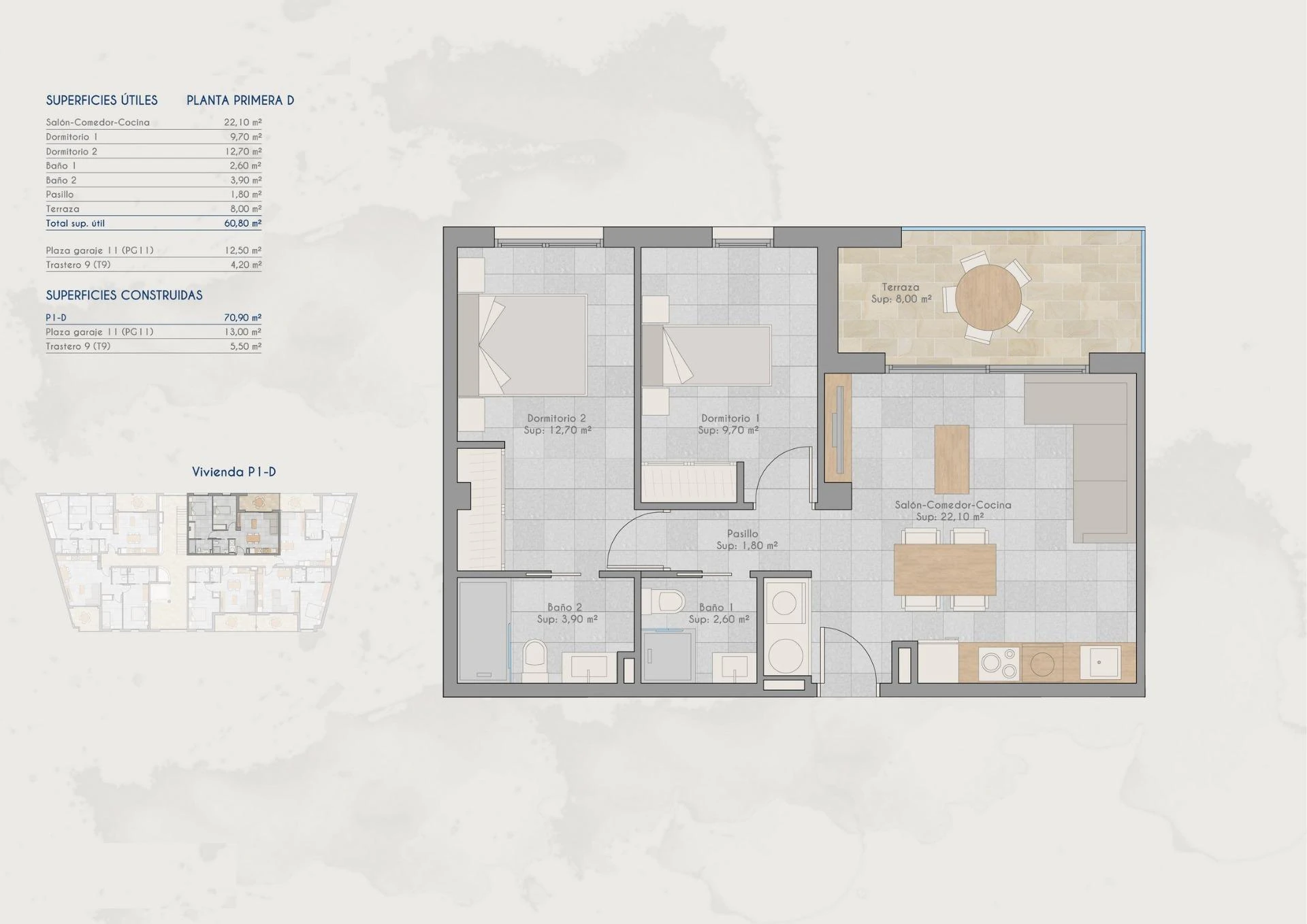 Apartament na sprzedaż w San Pedro Del Pinatar