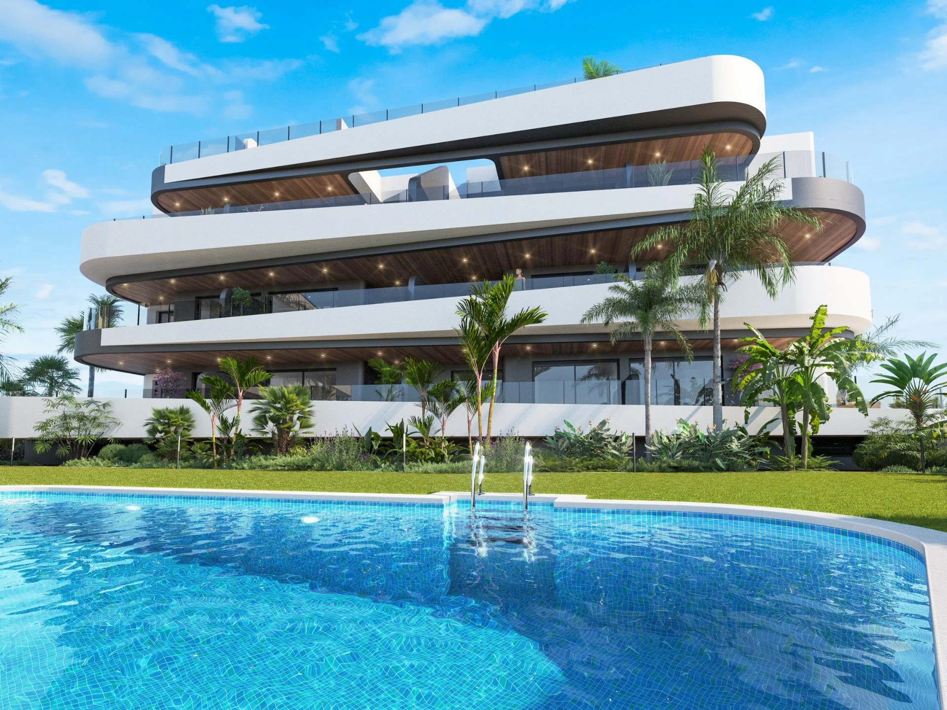 Apartamento en venta en Los Alcazares