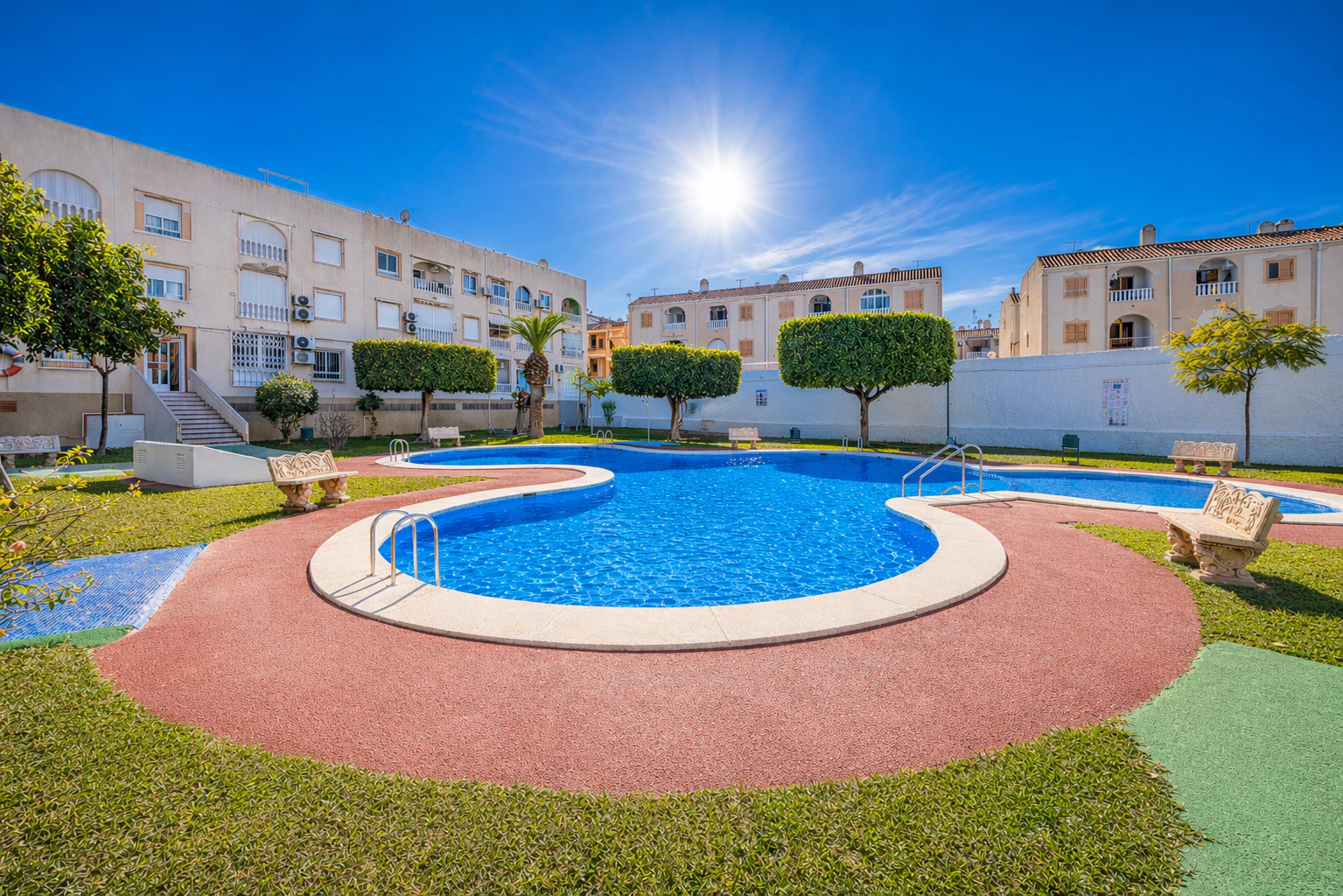 Apartament na sprzedaż w Torrevieja