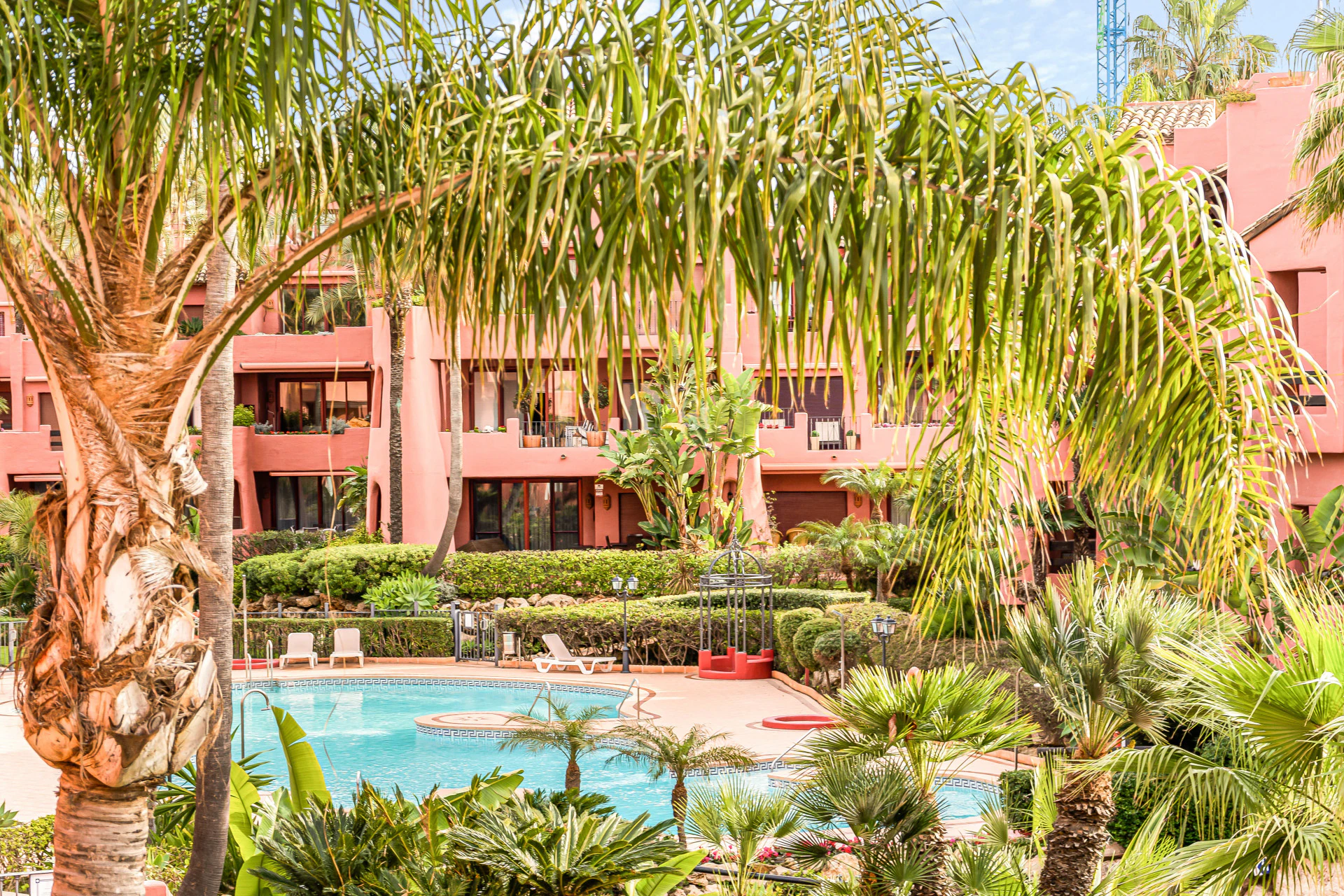 Apartament na sprzedaż w Estepona