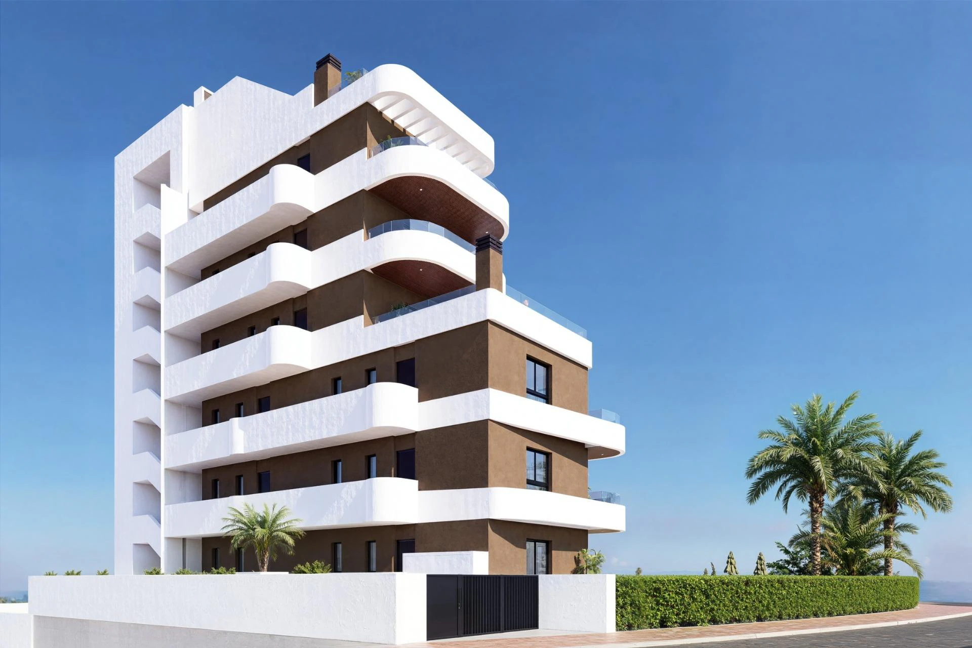 Apartament na sprzedaż w Guardamar Del Segura