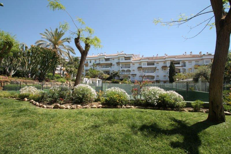 Apartament na sprzedaż w Marbella Golden Mile