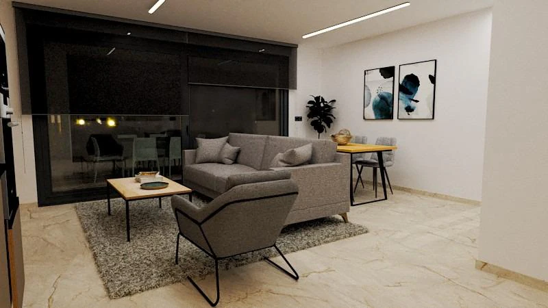 Apartament na sprzedaż w Pilar De La Horadada