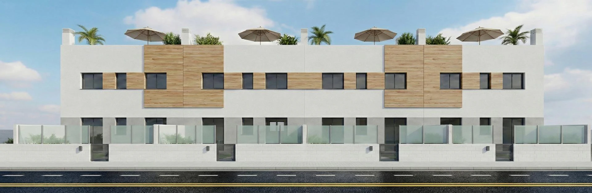 Bungalow na sprzedaż w San Javier