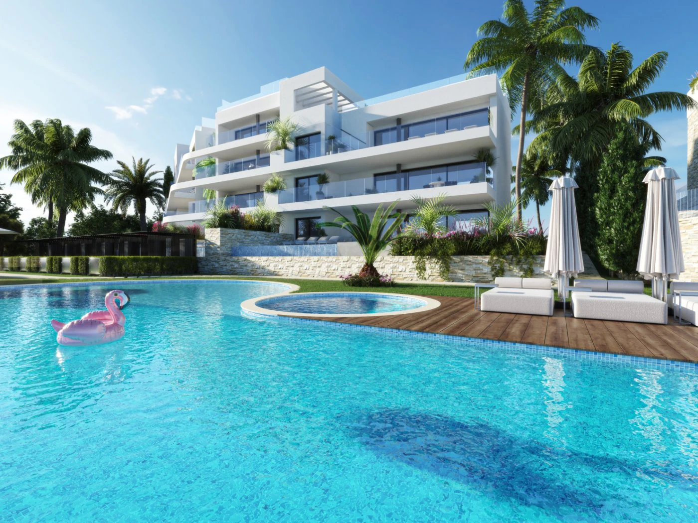 Penthouse na sprzedaż w Orihuela