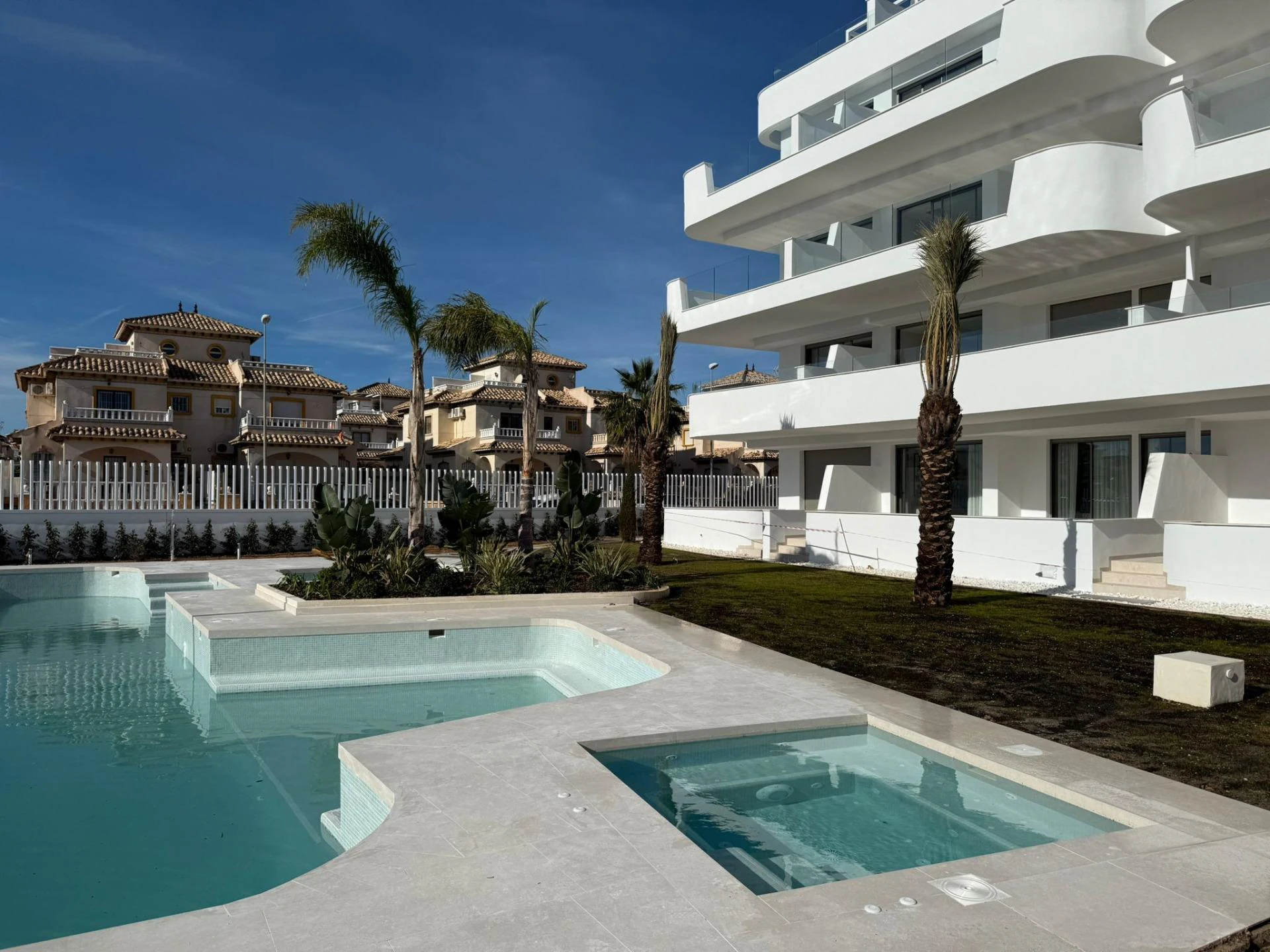 Apartament na sprzedaż w Orihuela Costa