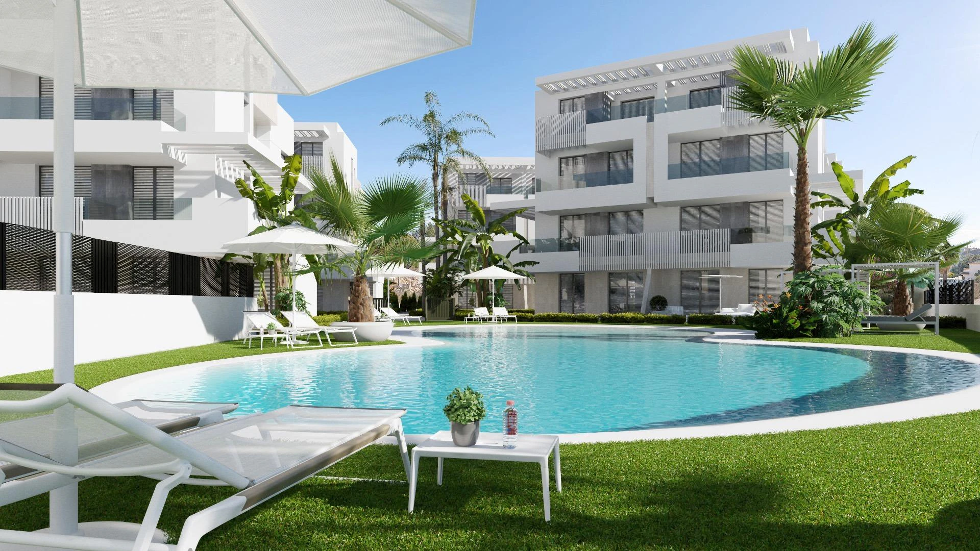 Penthouse na sprzedaż w Torre Pacheco