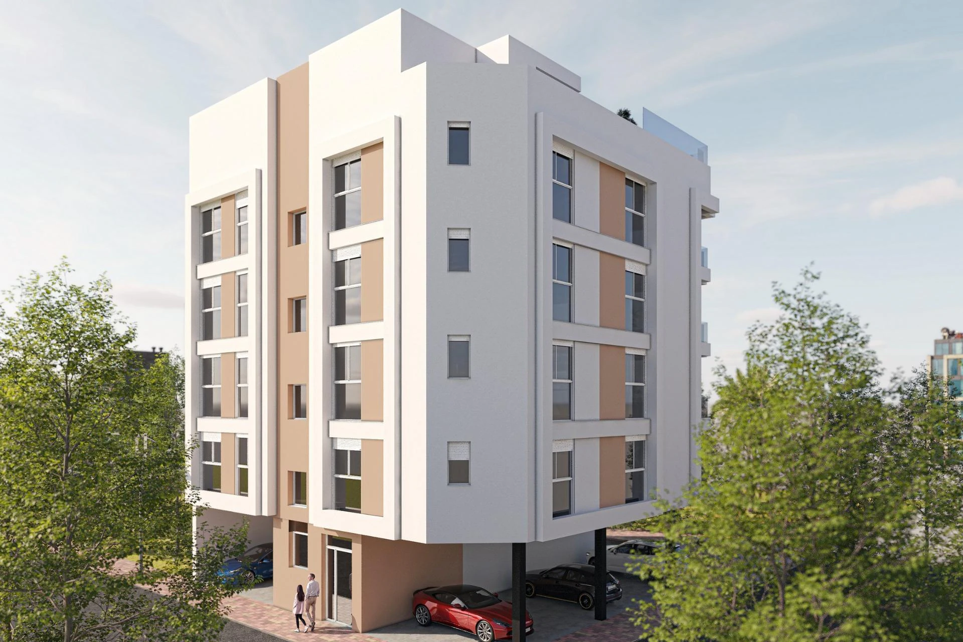 Penthouse na sprzedaż w San Pedro Del Pinatar