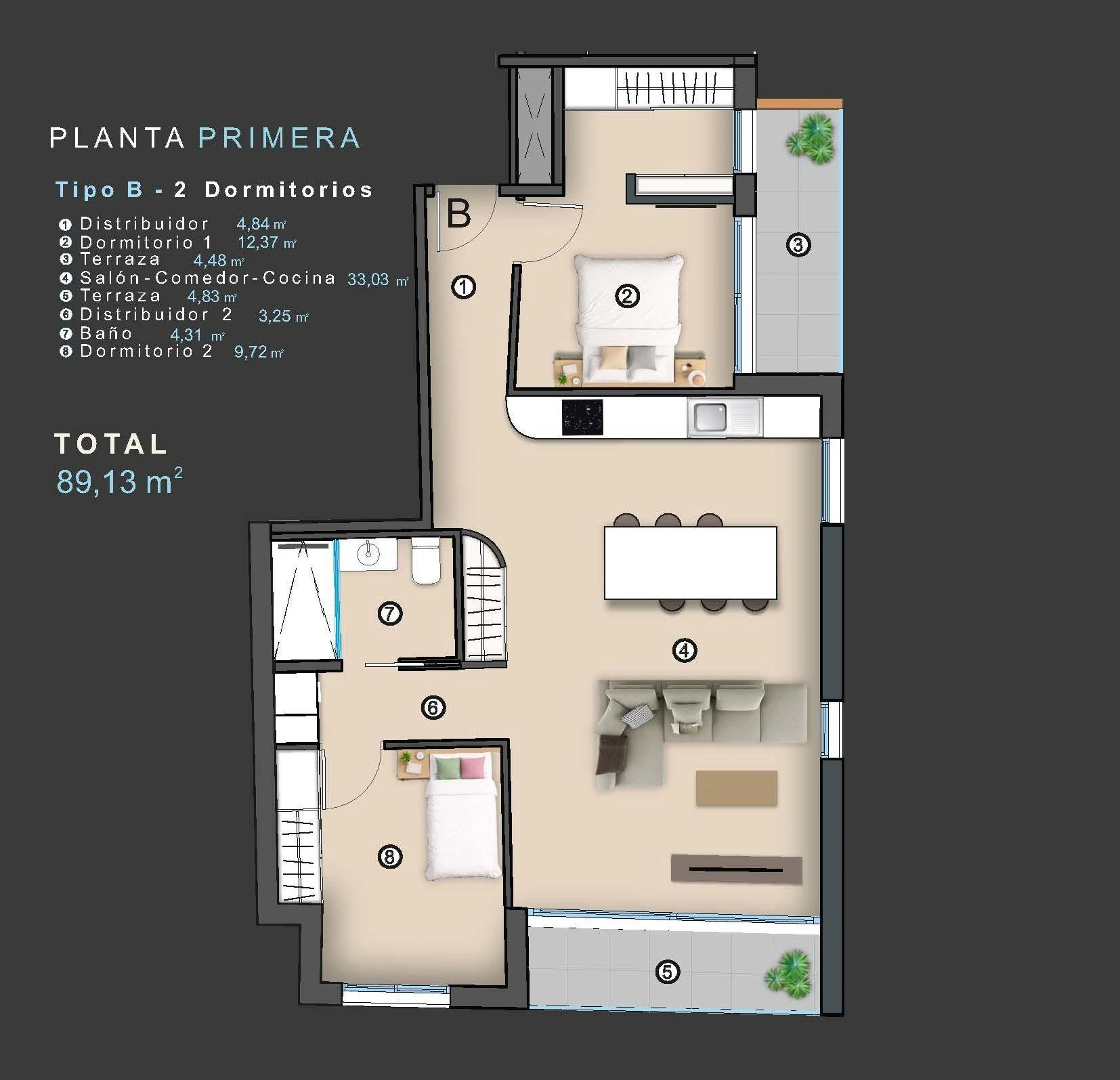 Apartament na sprzedaż w Torrevieja