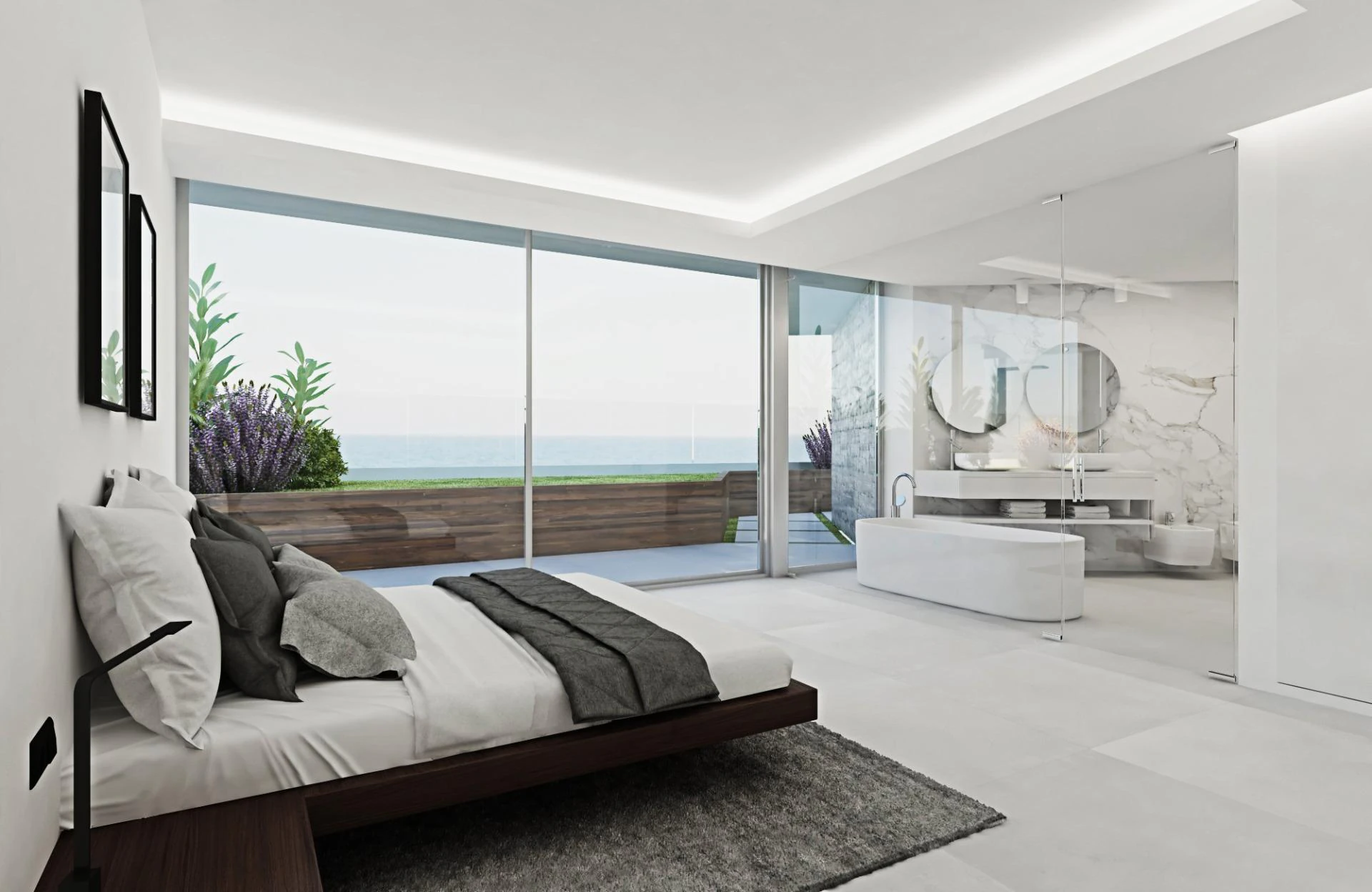 Penthouse na sprzedaż w Calpe