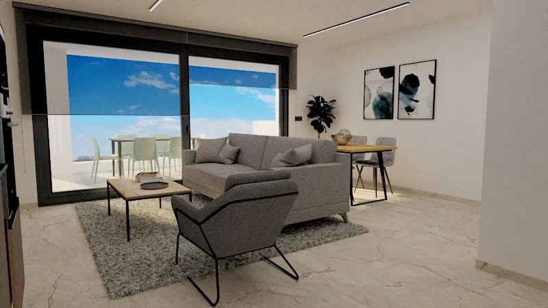 Penthouse na sprzedaż w Pilar De La Horadada