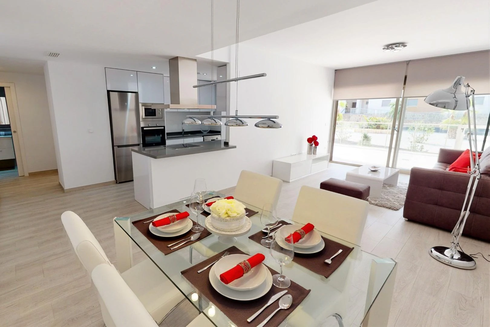 Apartamento en venta en San Miguel De Salinas