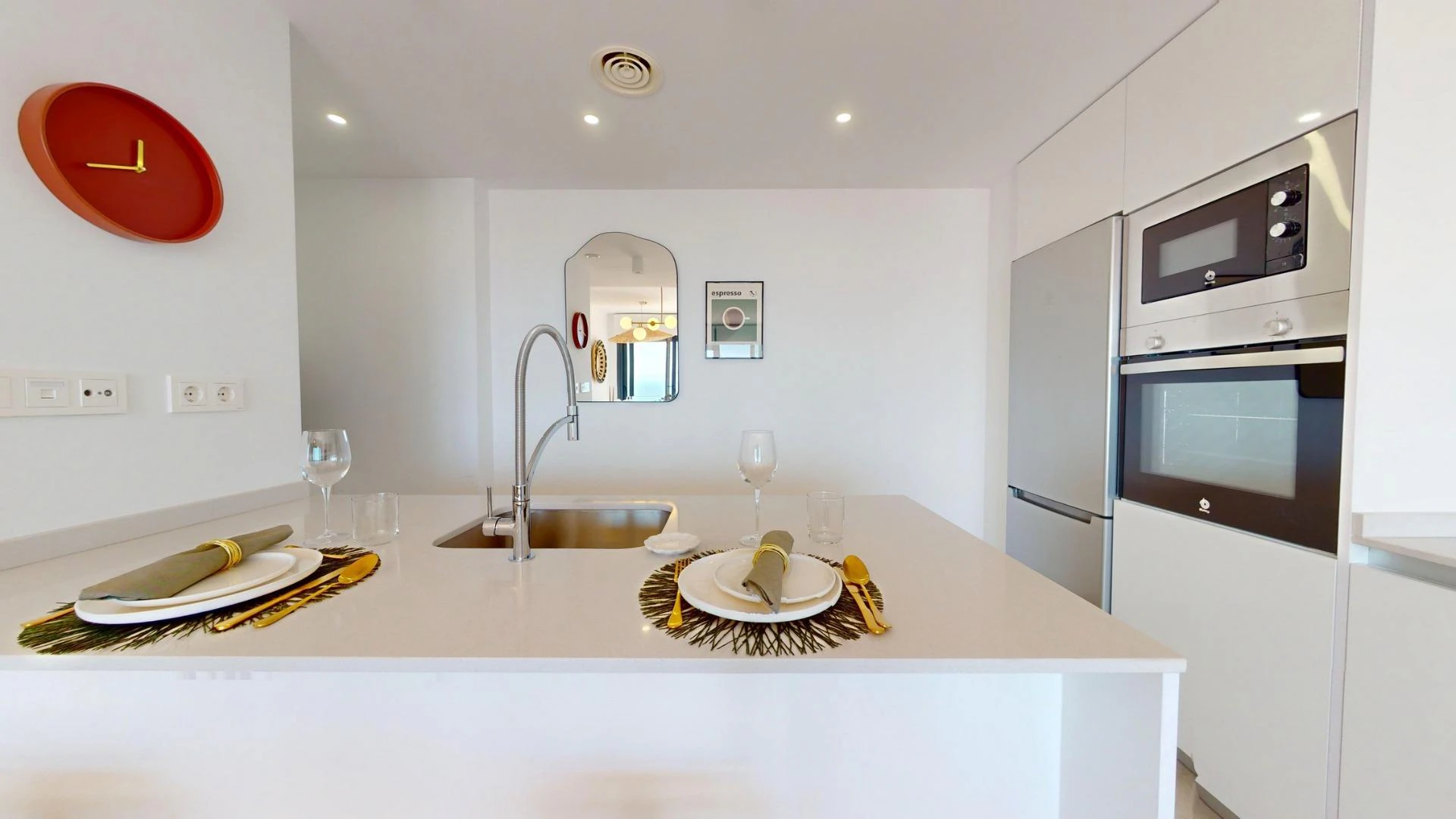 Penthouse na sprzedaż w Aguilas