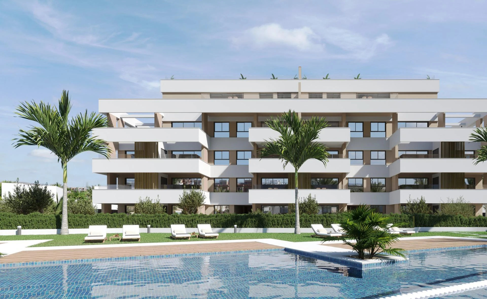 Apartament na sprzedaż w Torre Pacheco