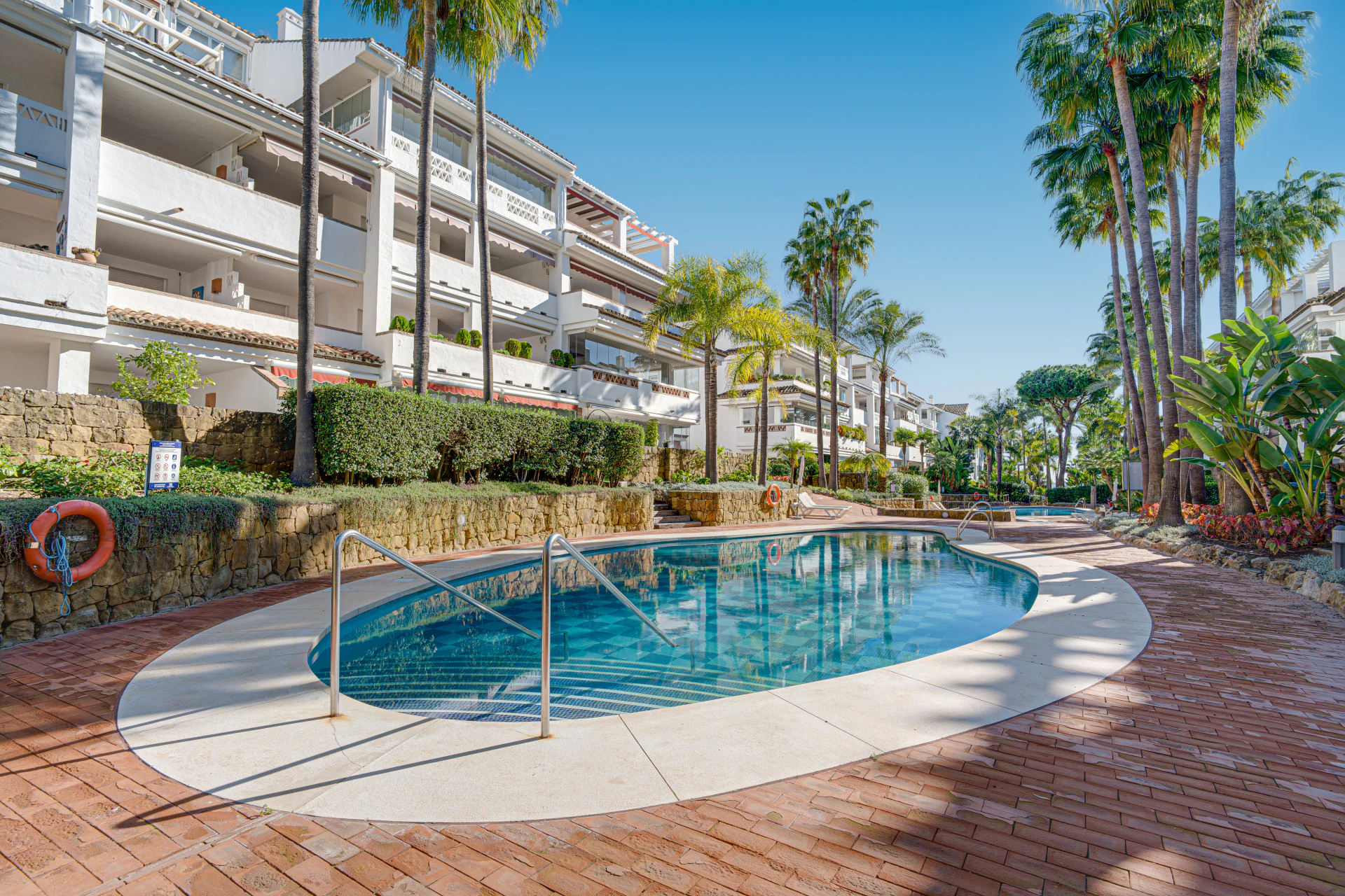 Apartament na sprzedaż w Marbella Golden Mile