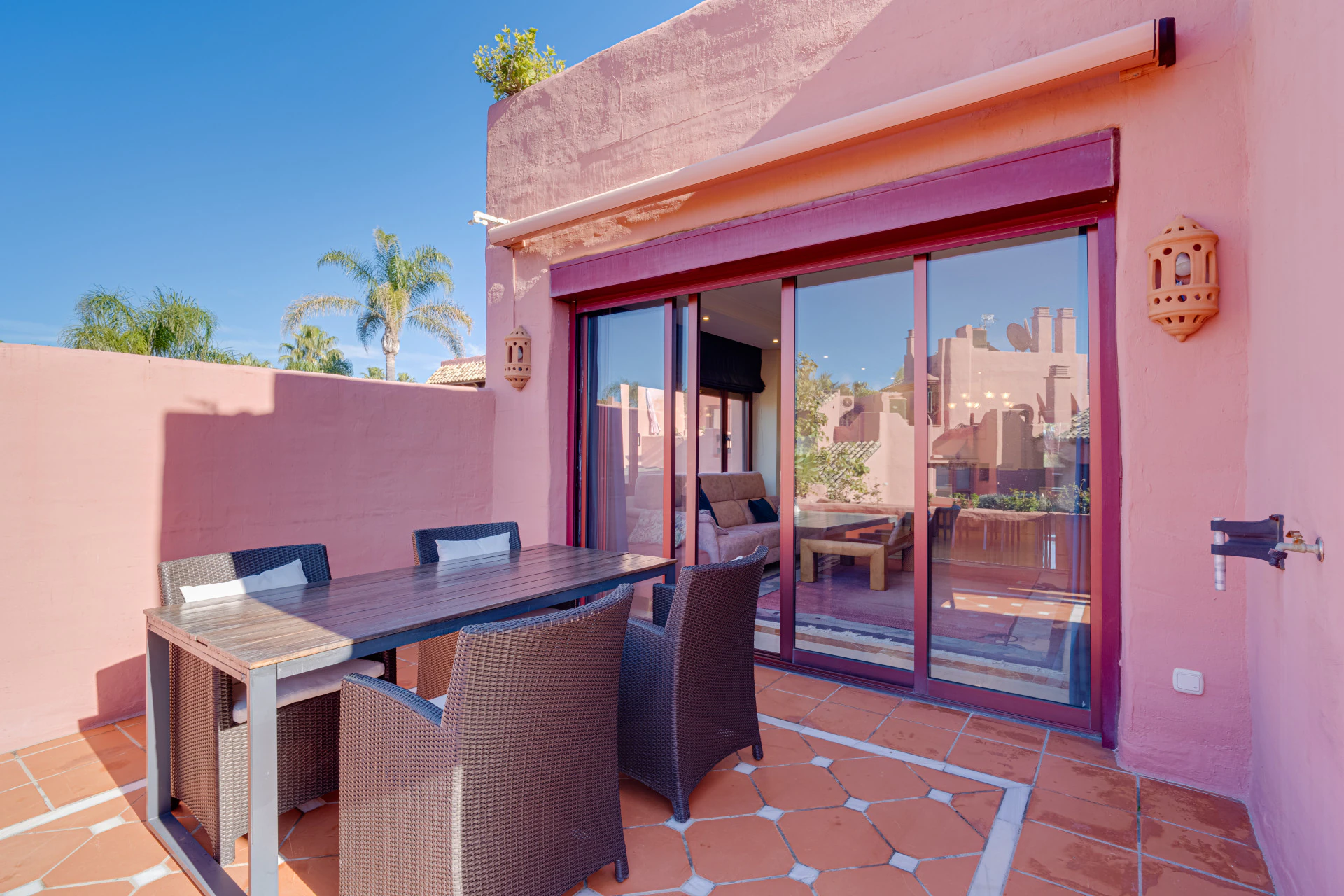 Penthouse na sprzedaż w Estepona