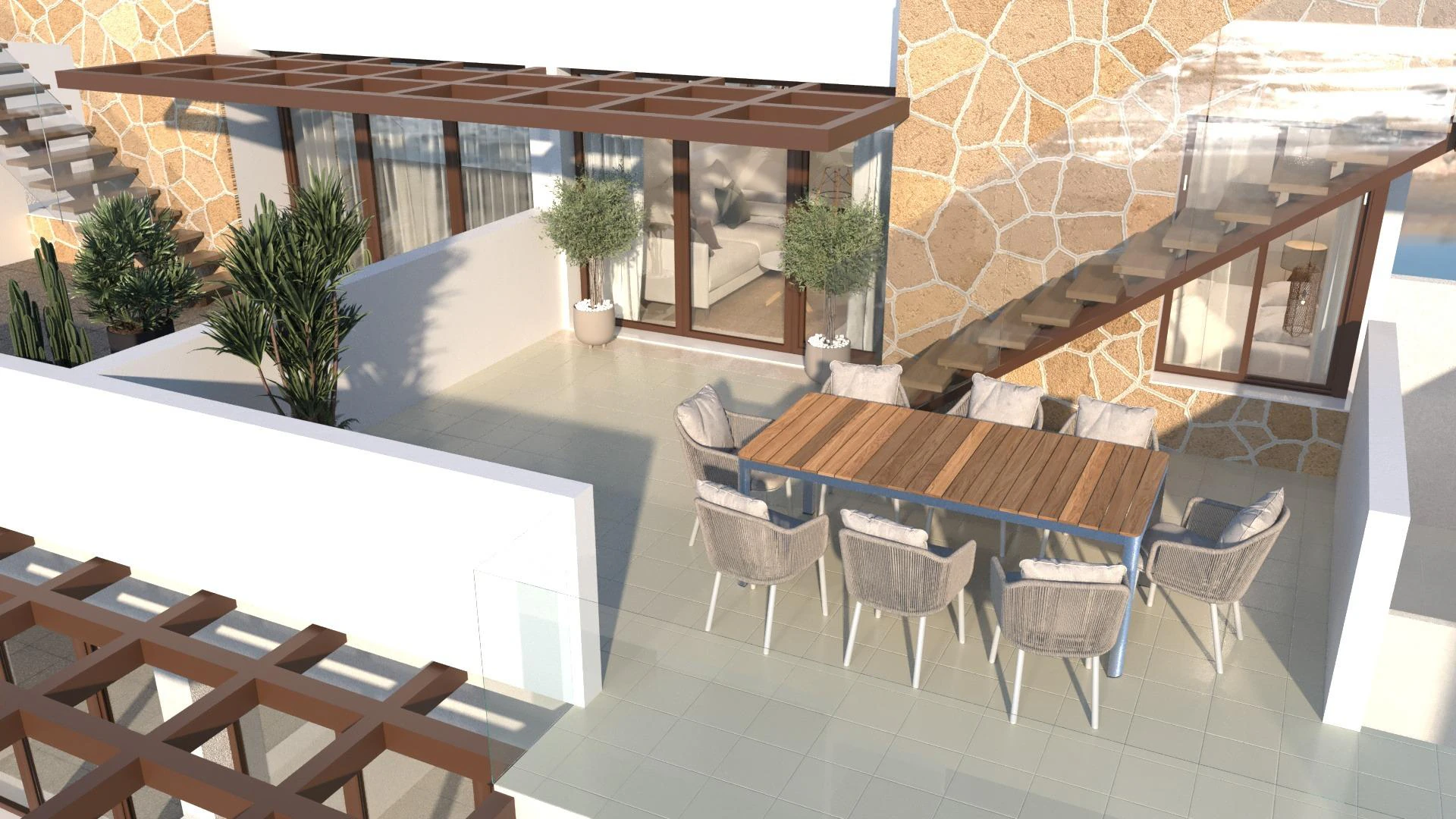 Apartament na sprzedaż w Vera