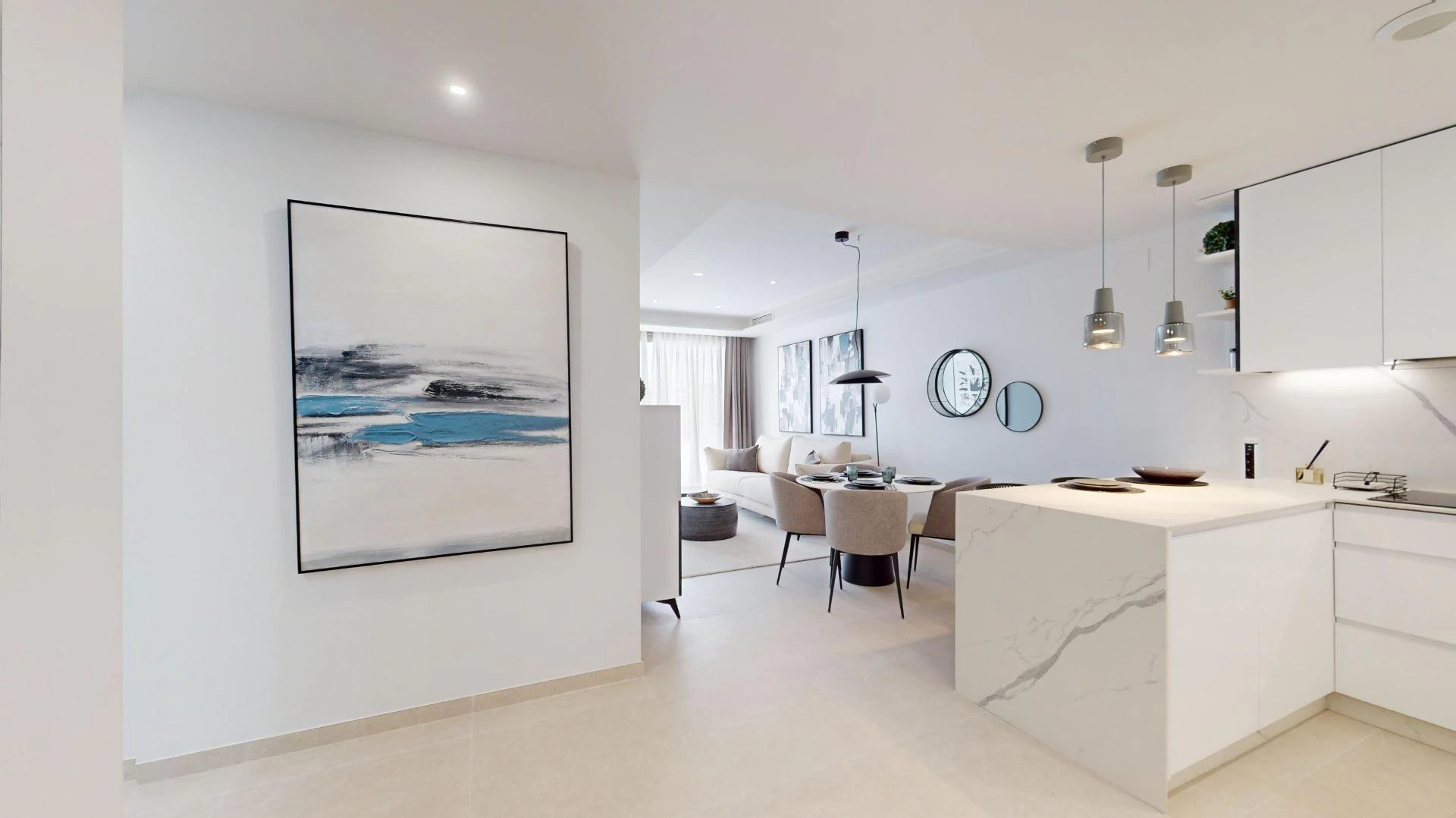 Apartament na sprzedaż w Orihuela Costa