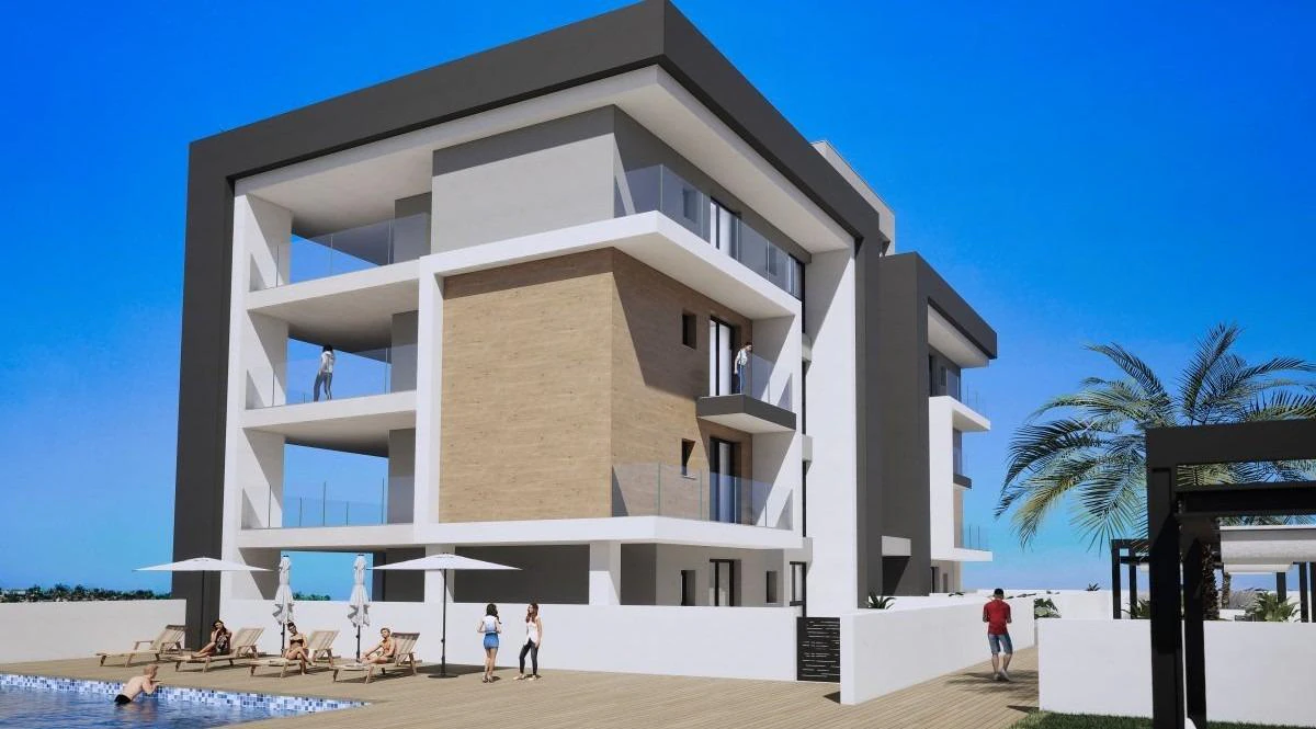 Apartament na sprzedaż w Los Alcazares