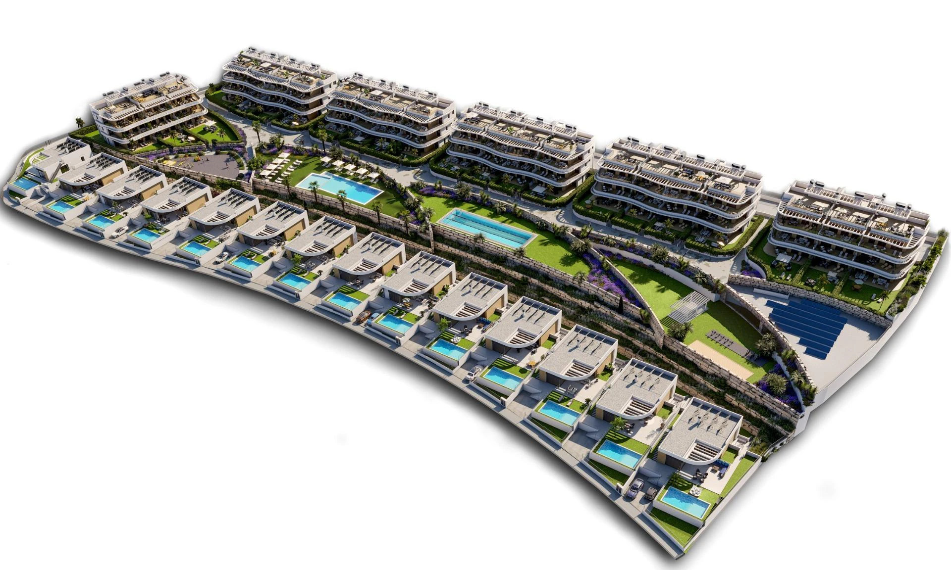 Apartament na sprzedaż w Finestrat