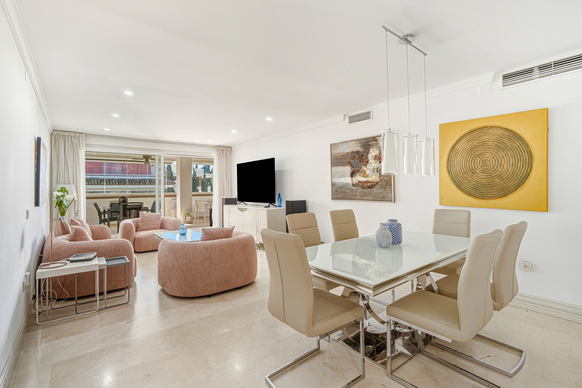 Apartament na sprzedaż w Marbella Golden Mile