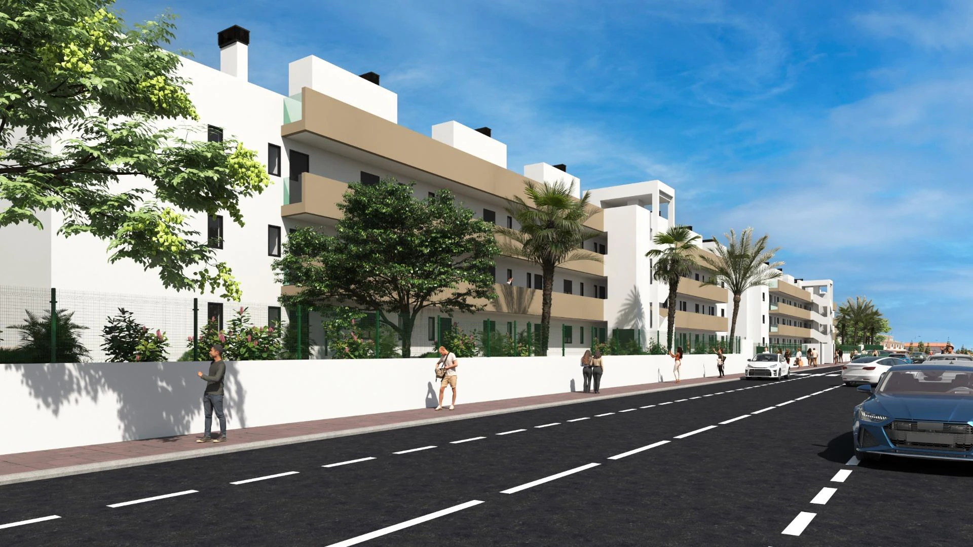 Apartament na sprzedaż w Los Alcazares