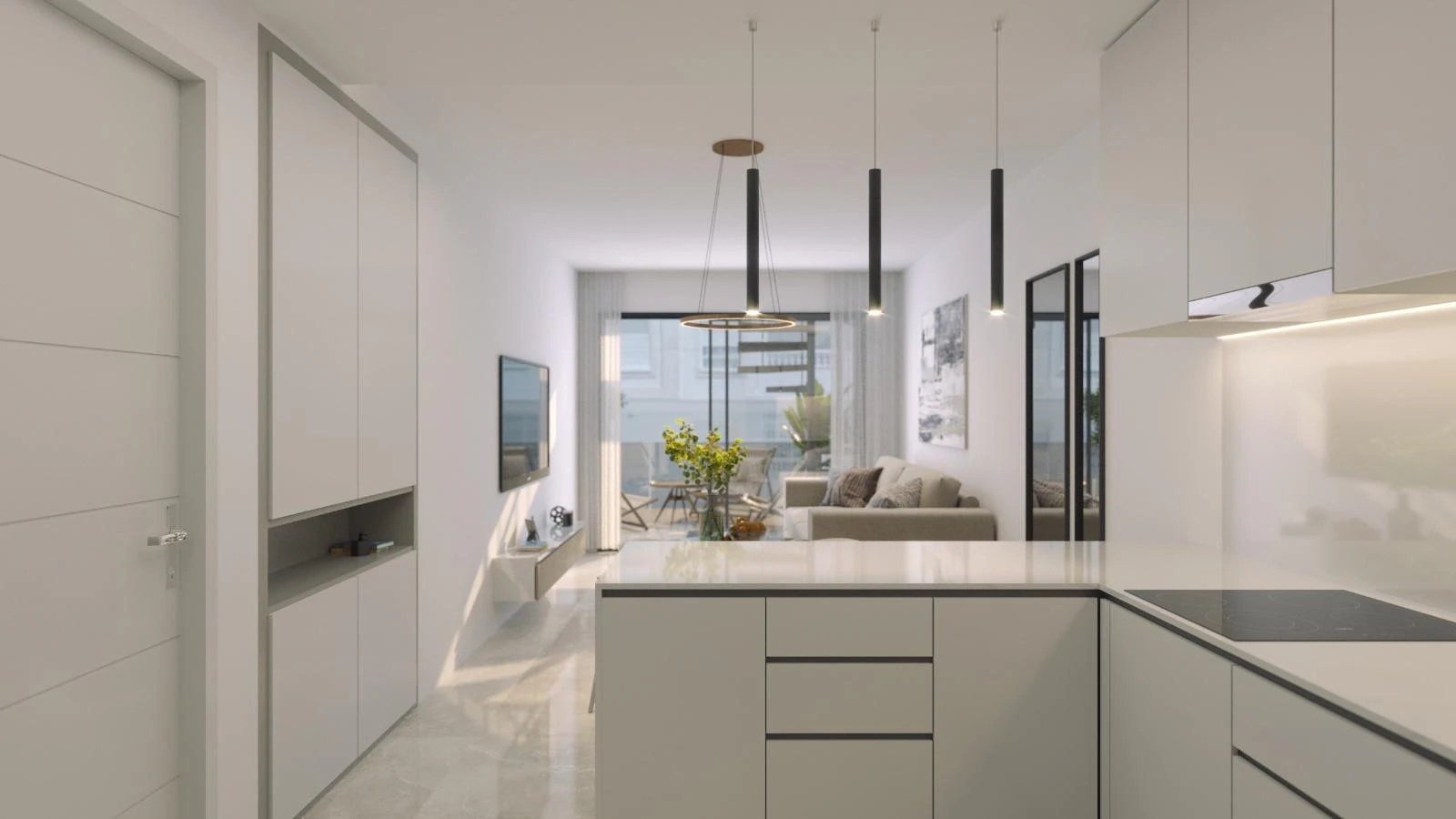 Penthouse na sprzedaż w Torrevieja