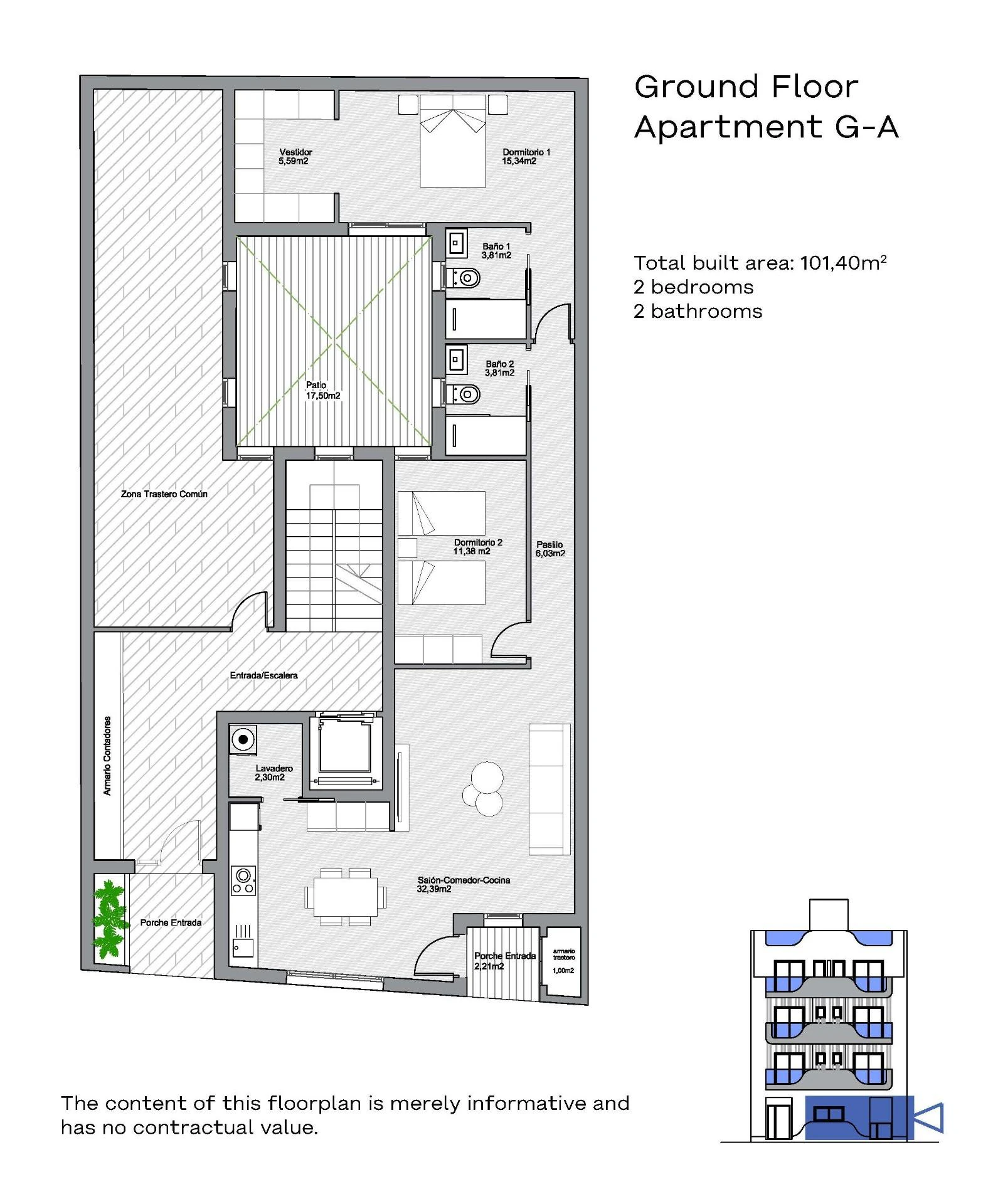 Apartament na sprzedaż w Torrevieja