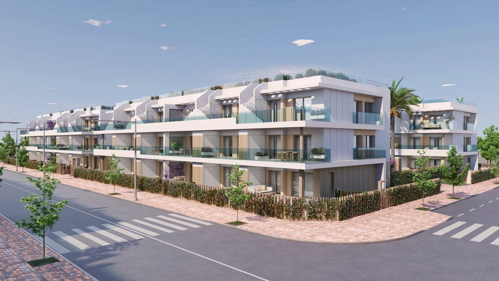 Apartament na sprzedaż w Pilar De La Horadada