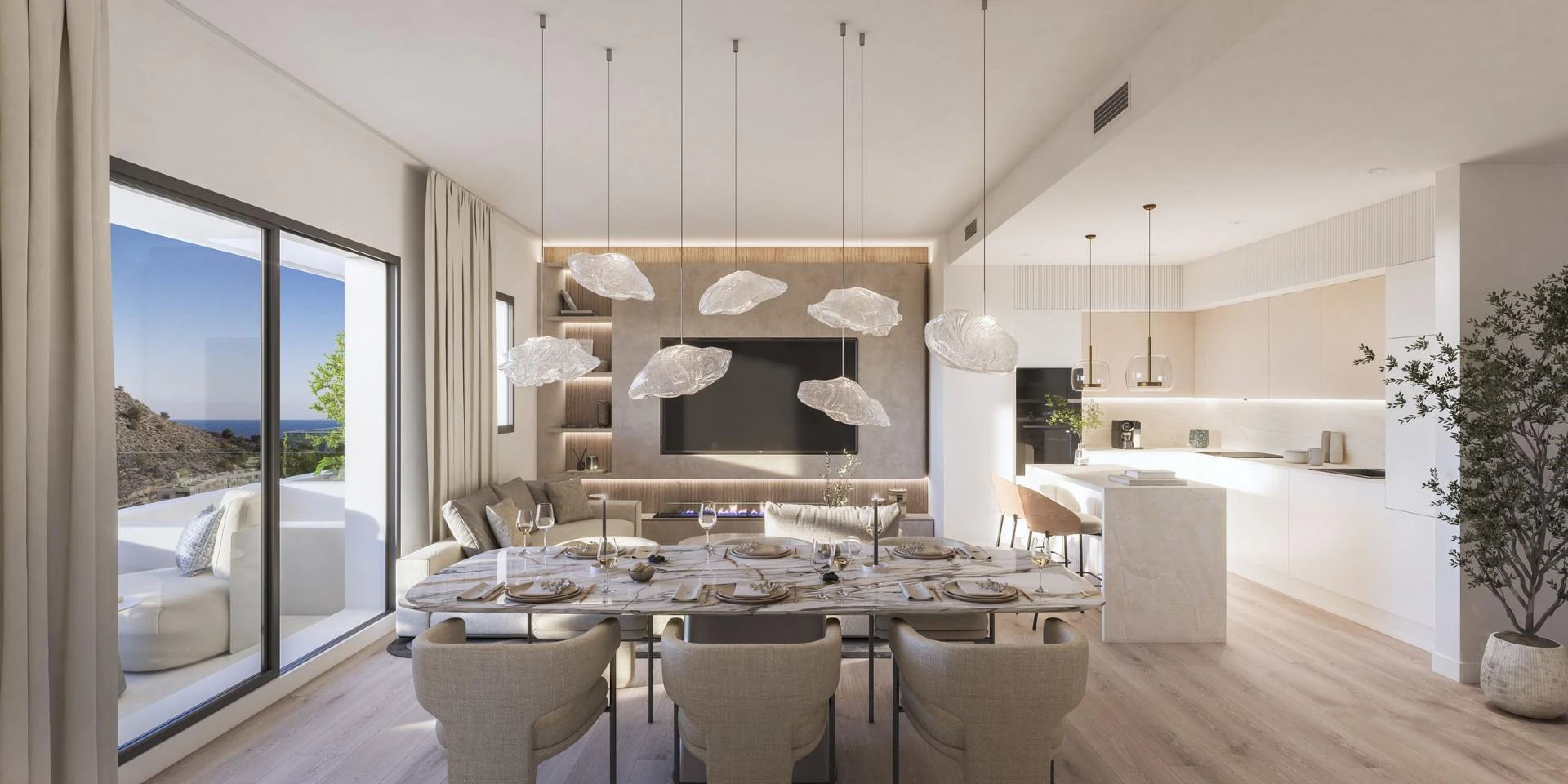Apartament na sprzedaż w Villajoyosa