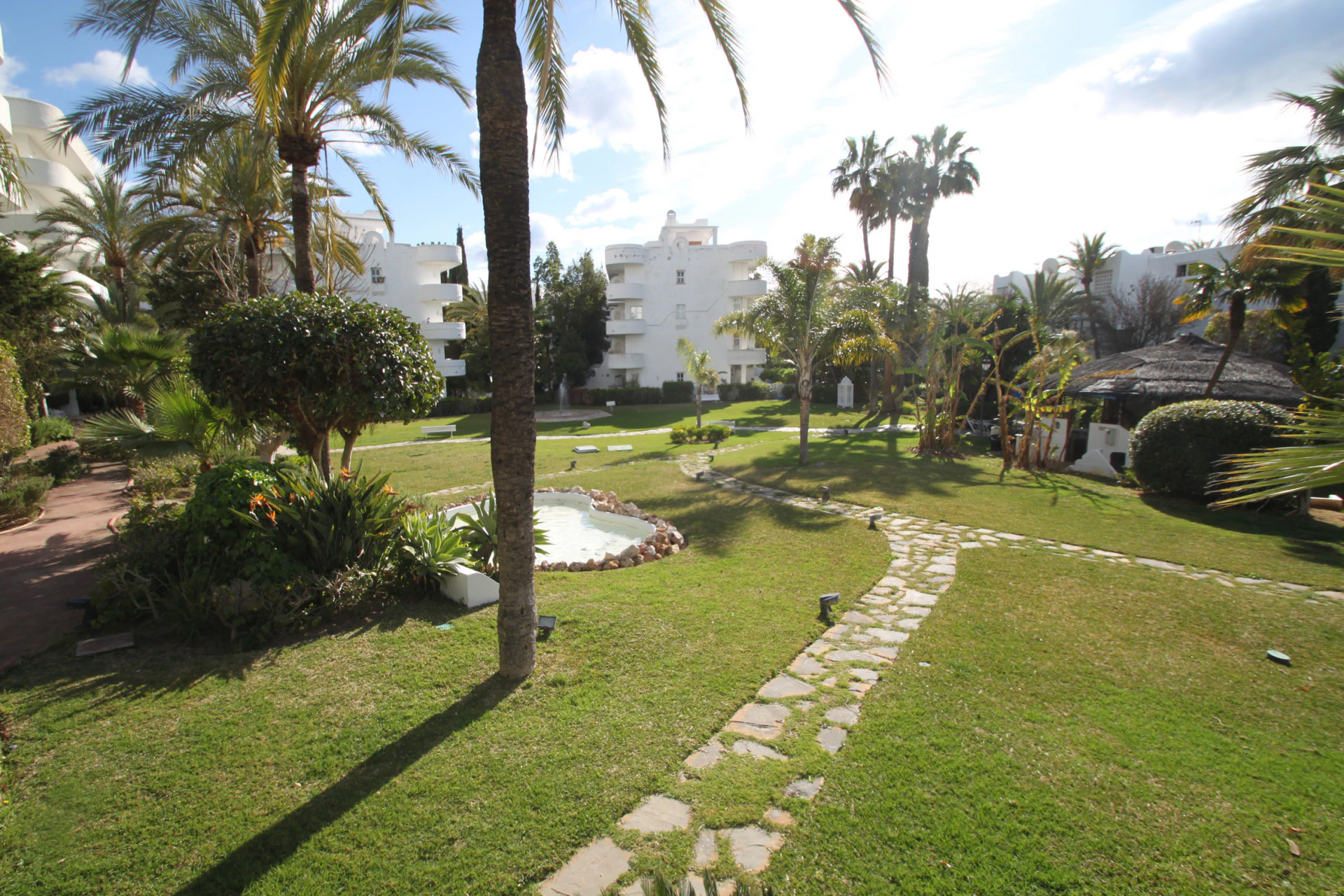 Apartament na sprzedaż w Marbella Golden Mile