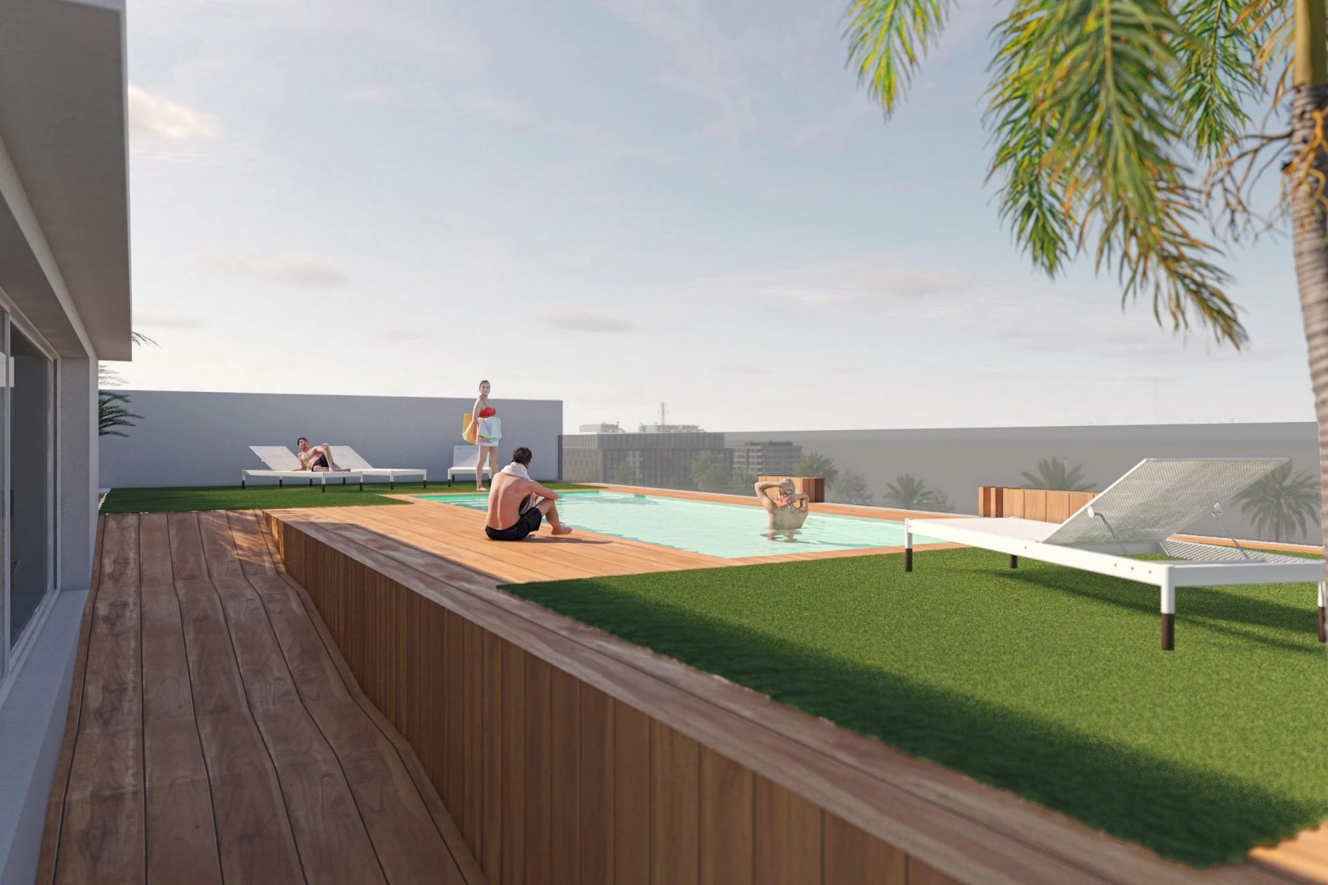 Penthouse na sprzedaż w San Pedro Del Pinatar