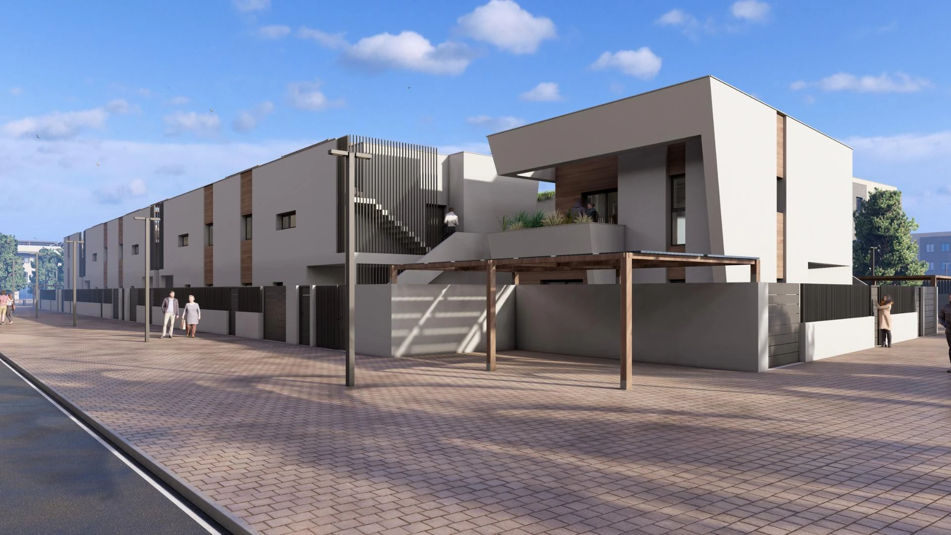 Bungalow na sprzedaż w Torre Pacheco