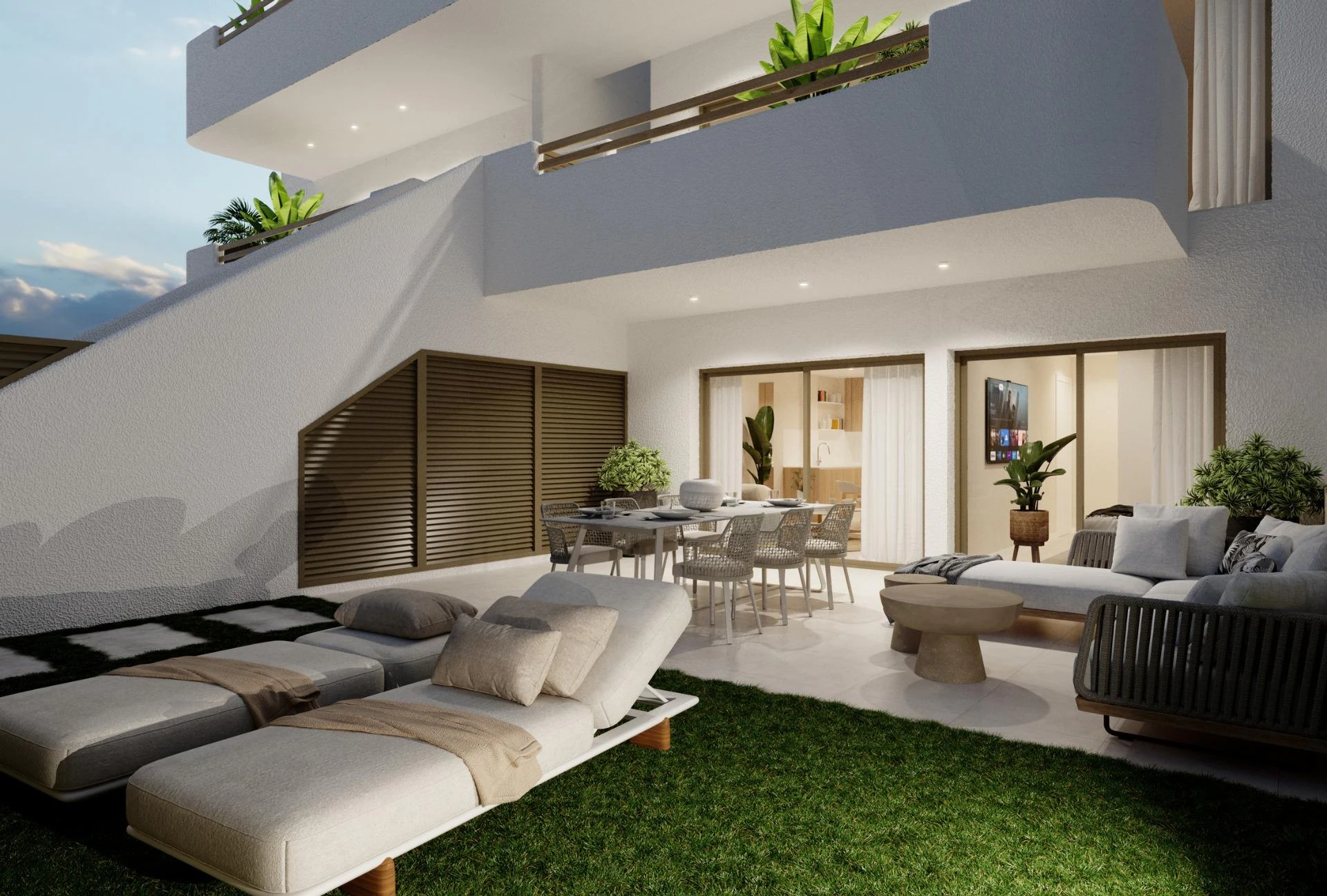 Bungalow en venta en San Pedro Del Pinatar