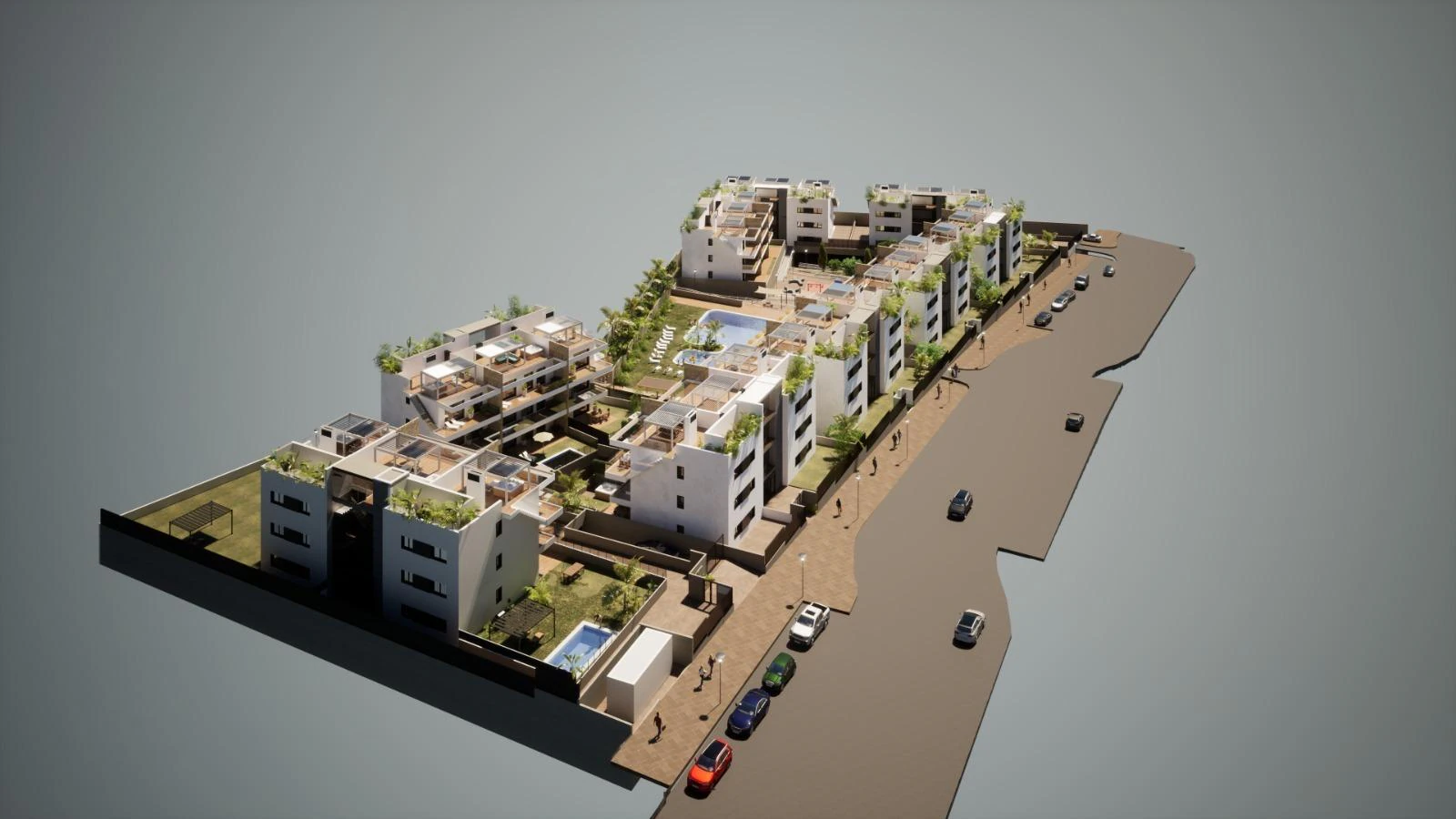 Apartament na sprzedaż w Finestrat
