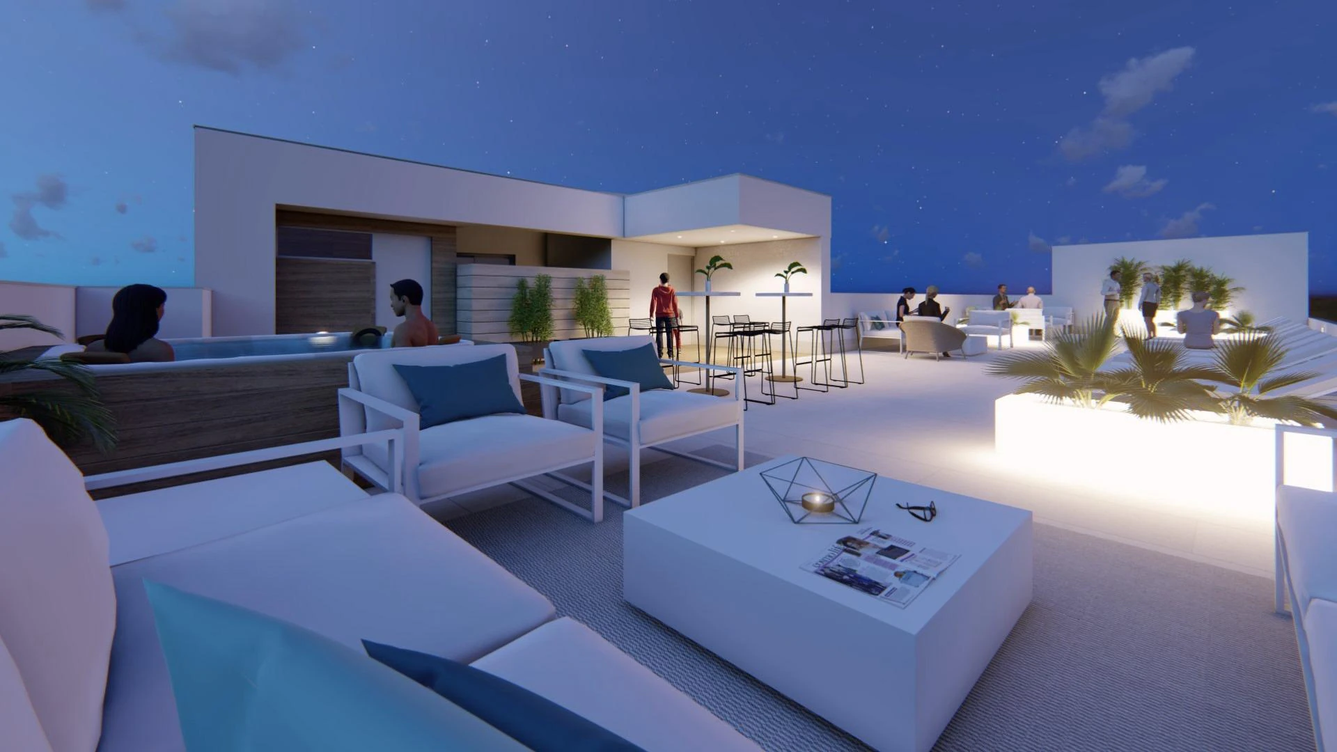 Penthouse na sprzedaż w Torrevieja