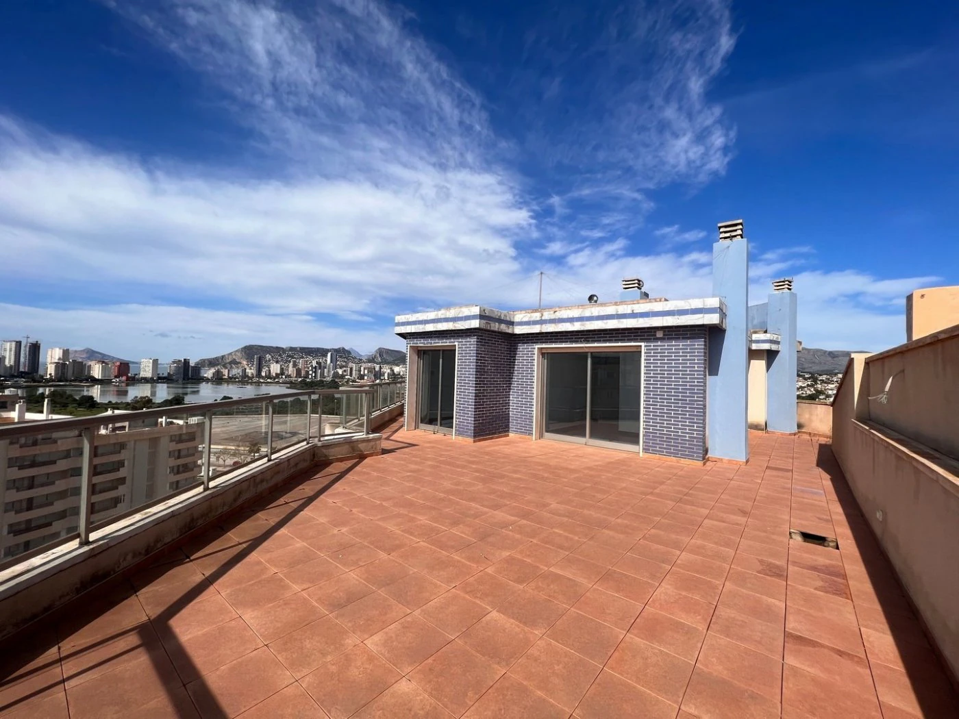 Penthouse na sprzedaż w Calpe
