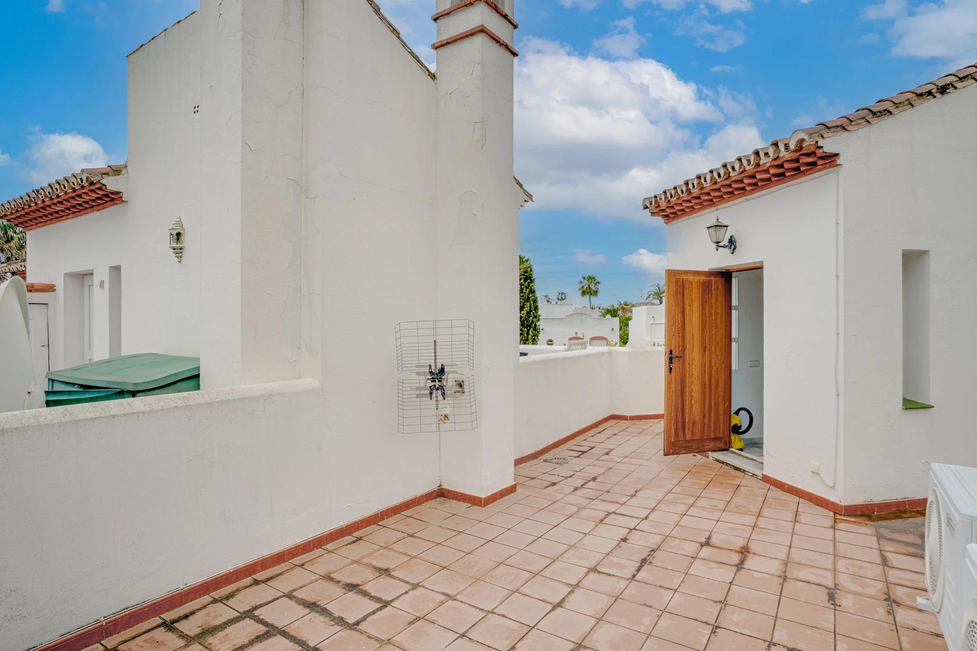 Dom bliźniaczy na sprzedaż w Estepona