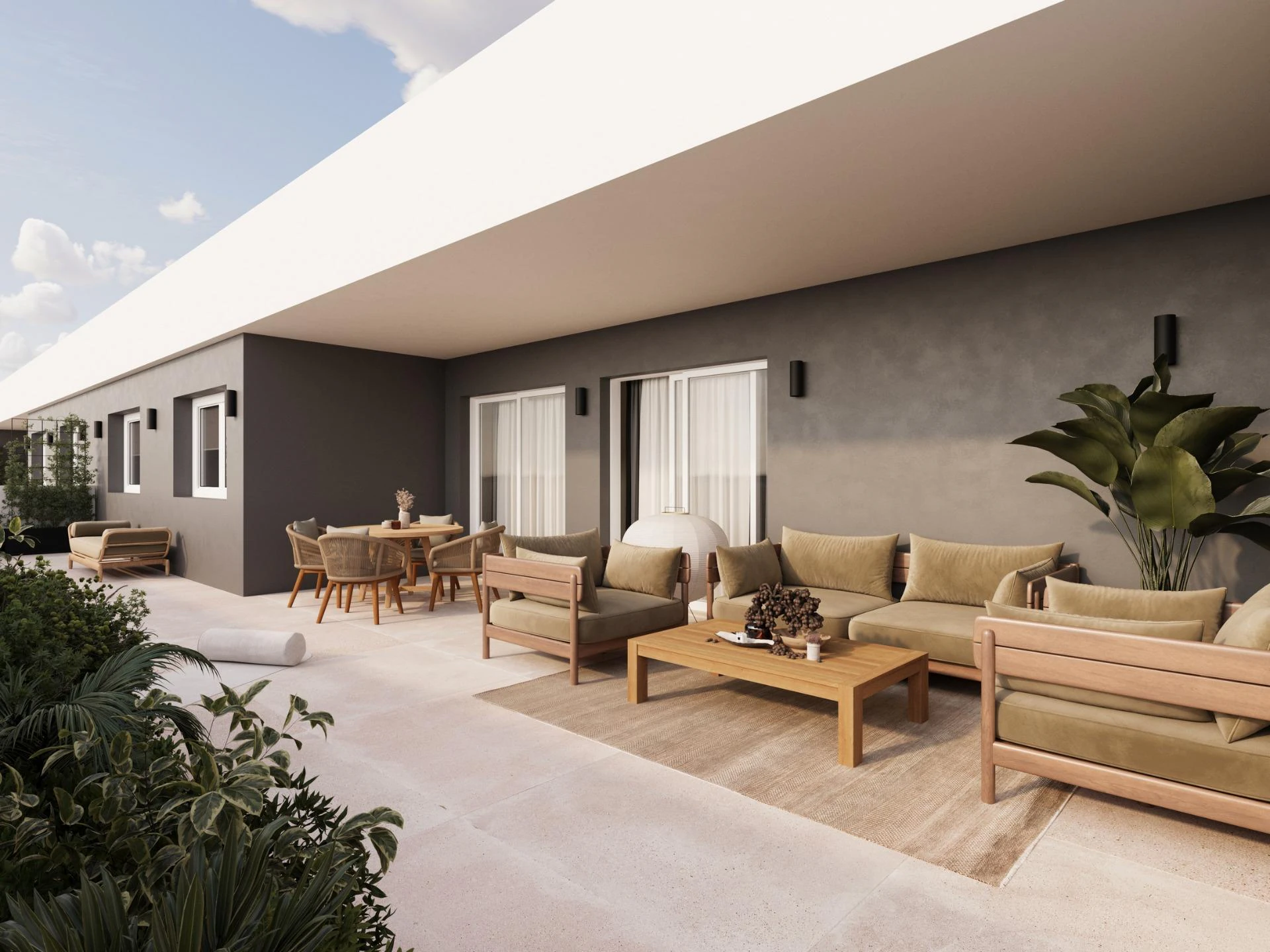 Penthouse na sprzedaż w Aguilas