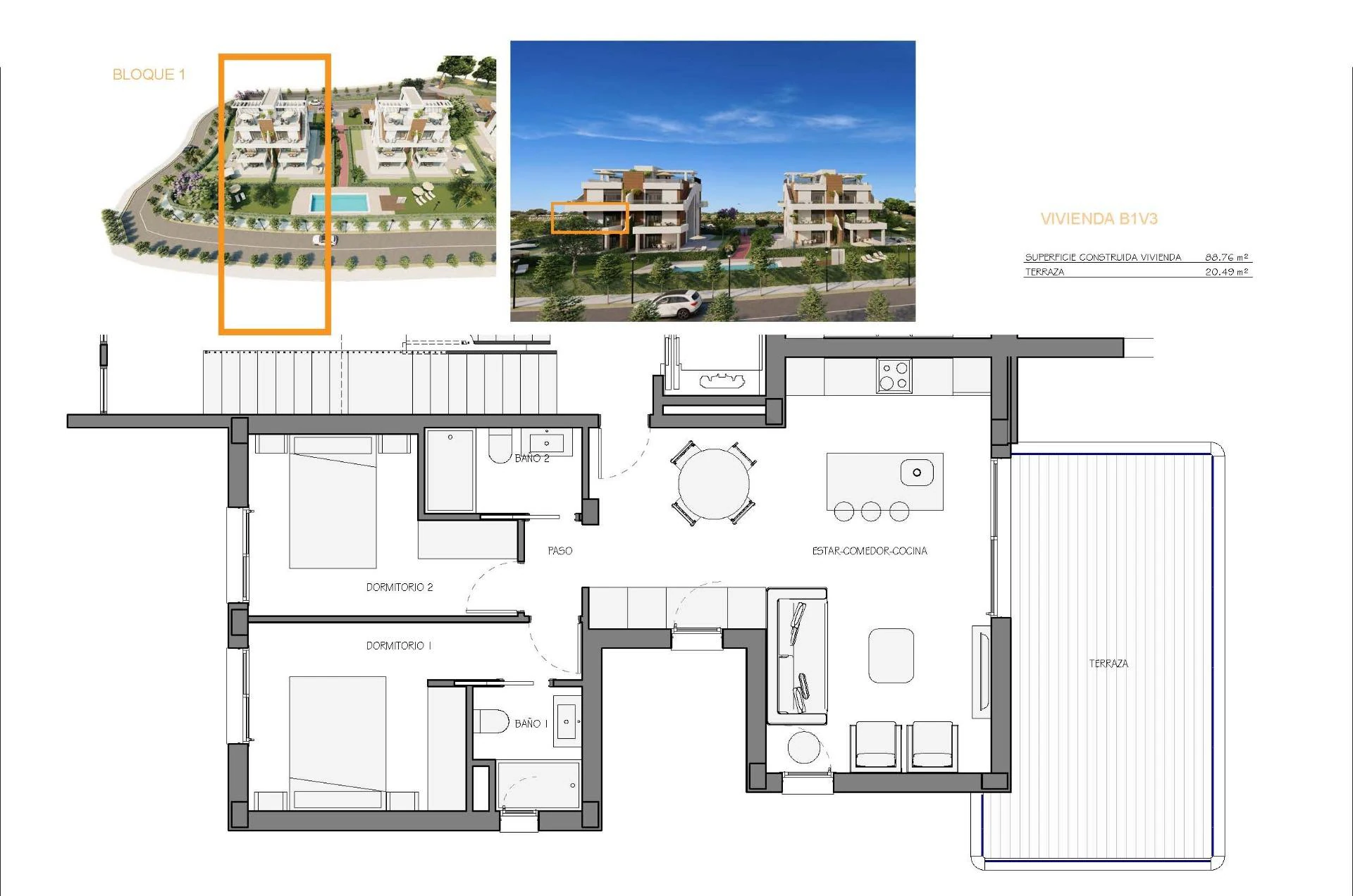 Apartament na sprzedaż w Fuente Álamo