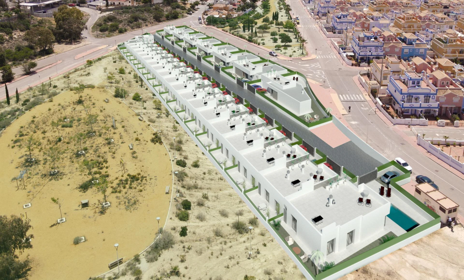 Willa na sprzedaż w San Juan De Los Terreros
