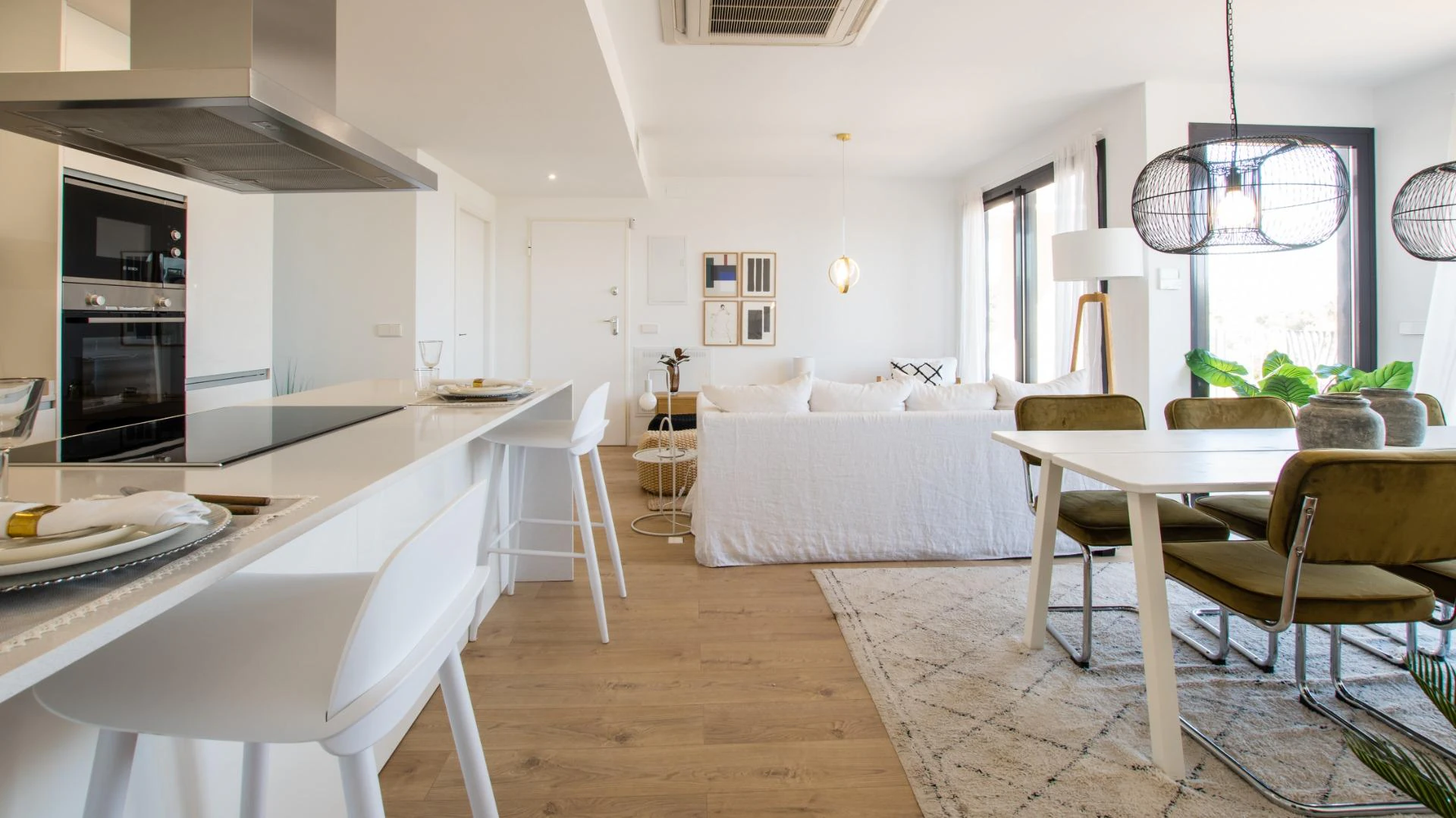 Apartament na sprzedaż w Villajoyosa