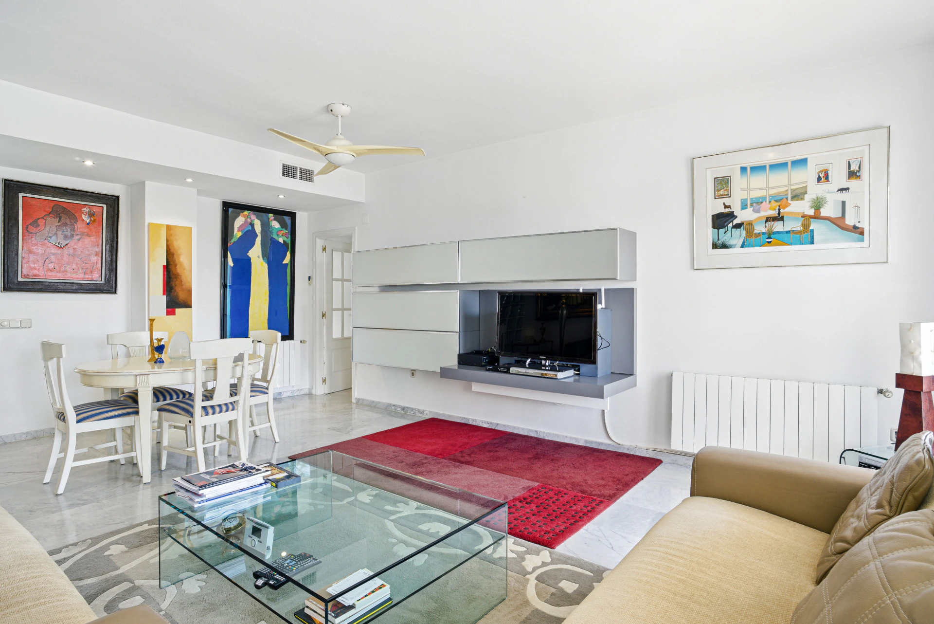 Penthouse na sprzedaż w Marbella Golden Mile